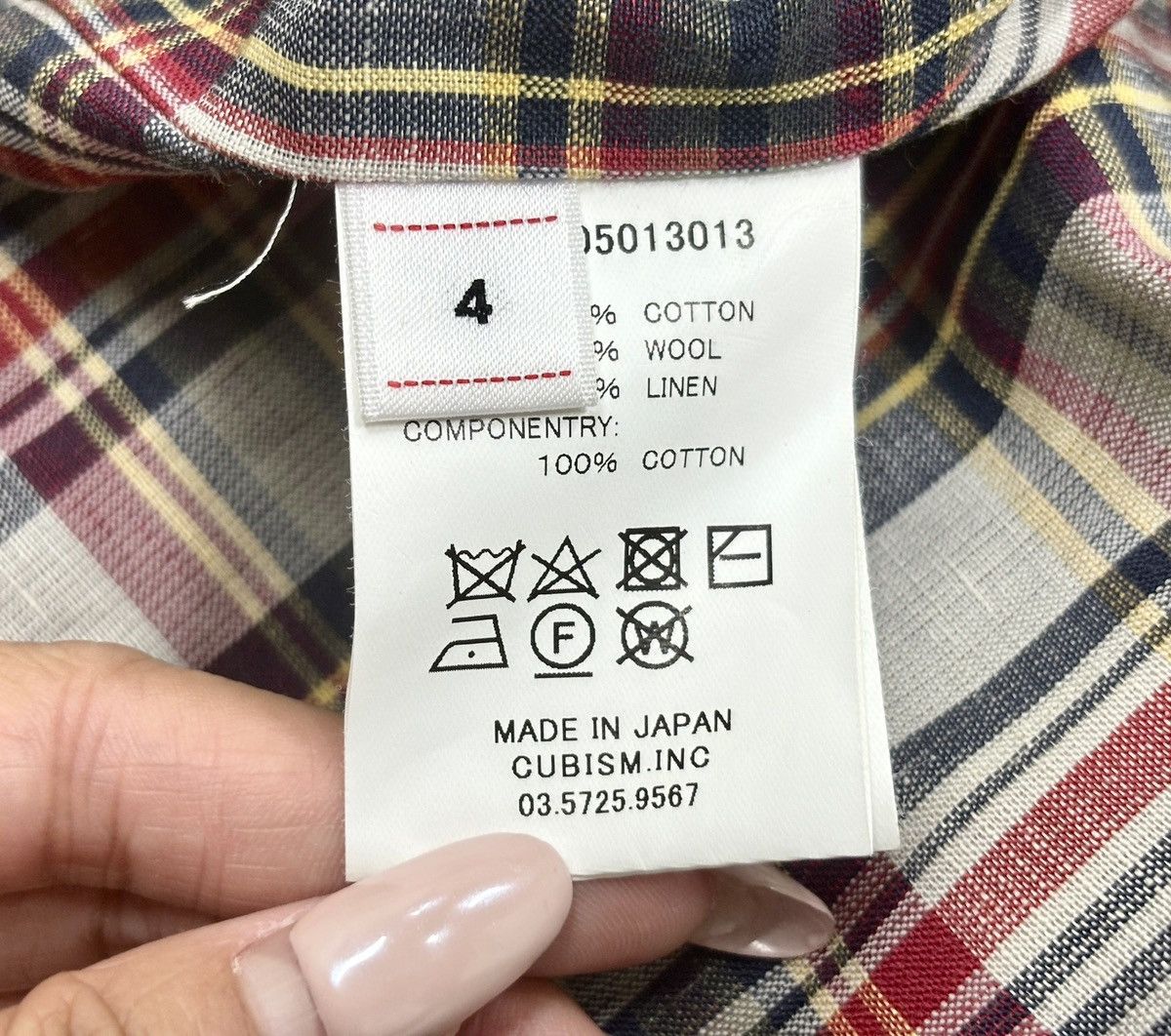 Visvim VISVIM 23SS KETCHIKAN JKT，size 4 Size US XL / EU 56 / 4 - 11 Thumbnail