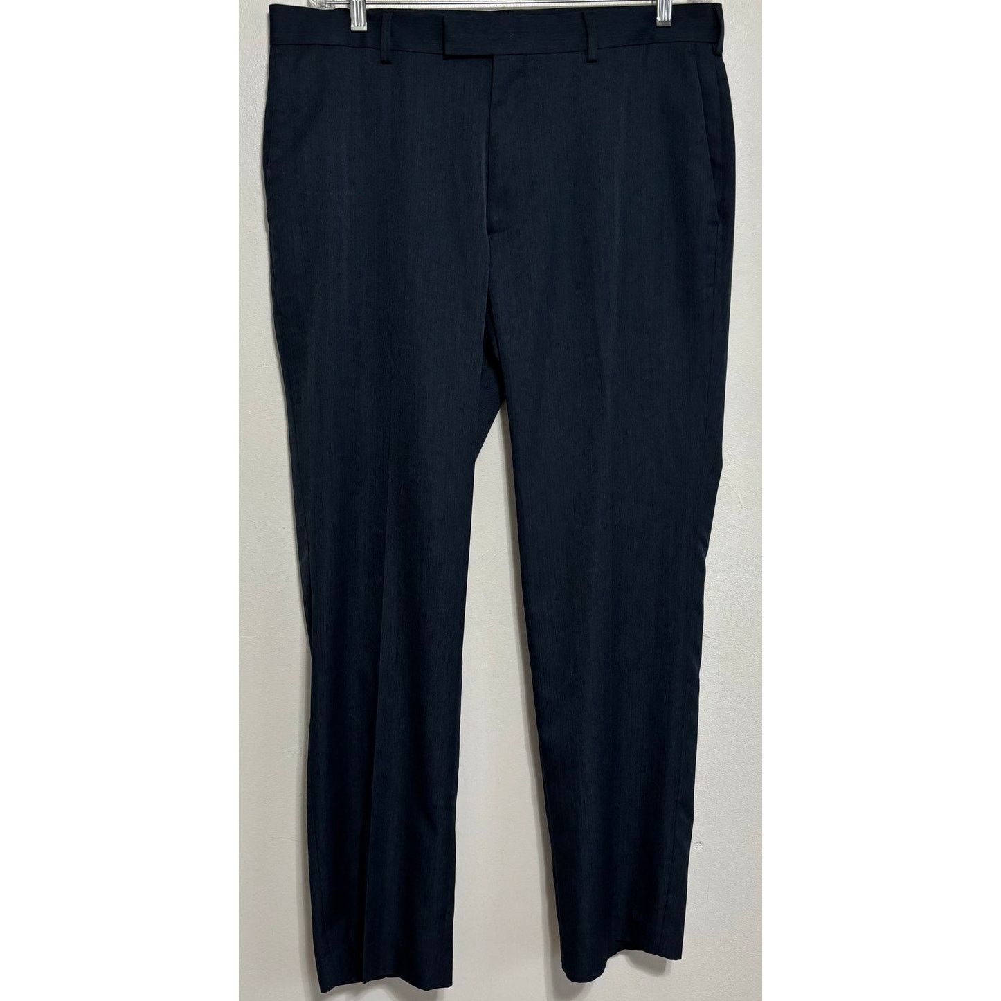 Axist Axist Charcoal Black Men’s Dress Pants Size 36x32 Size US 36 / EU 52 - 1 Thumbnail