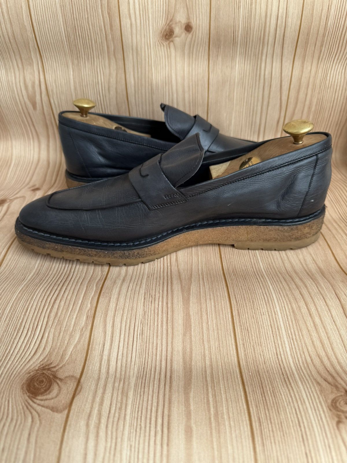 Berluti Andy penny loafer Size US 10 / EU 43 - 11 Thumbnail