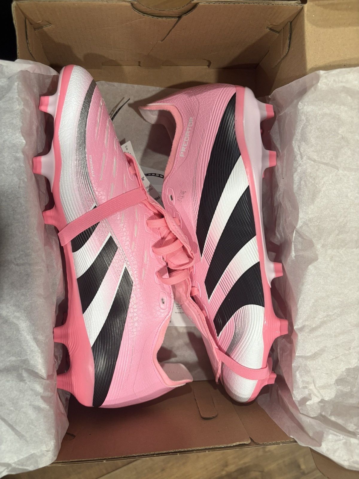 Adidas Adidas Predator David Beckham Size US 8 / EU 41 - 3 Thumbnail