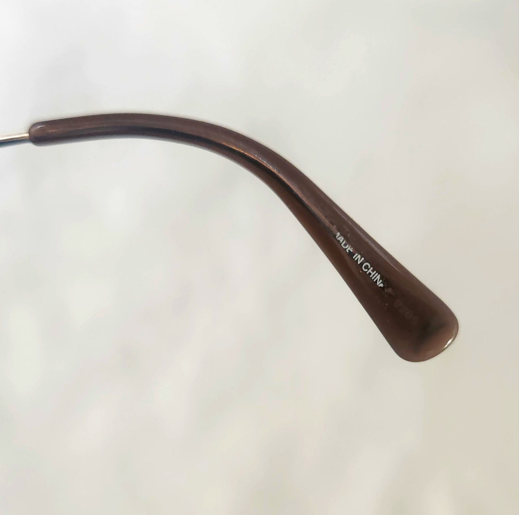 Longchamp Longchamp LO2621 Eyeglasses 272 53-14-140 Marble Brown Size ONE SIZE - 12 Thumbnail