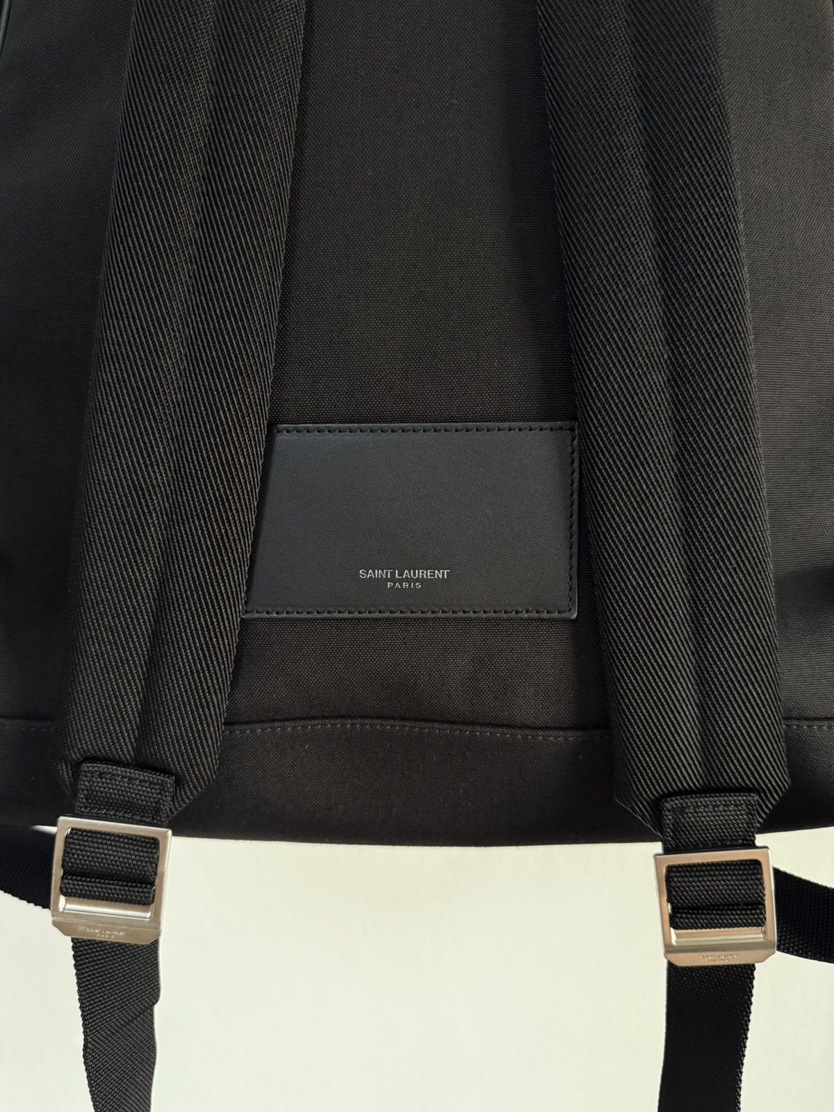 Saint Laurent Paris 2017 Saint Laurent Paris "HEAVEN" Bagpack Size ONE SIZE - 8 Thumbnail