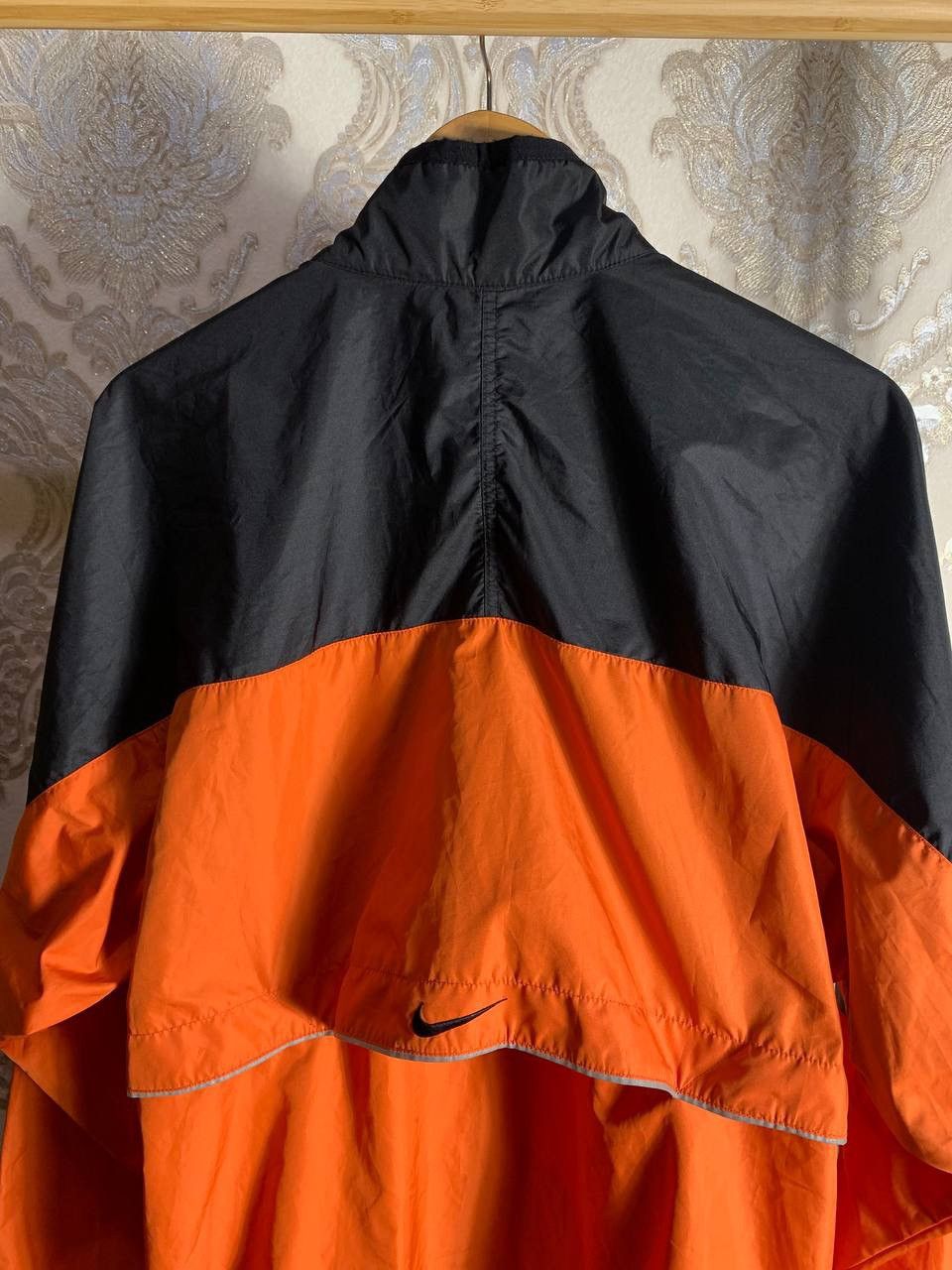 Nike × Vintage VERY RARE NIKE RETRO FULL ZIP LIGHT JACKET JAPAN STYLE Y2K Size US L / EU 52-54 / 3 - 7 Thumbnail