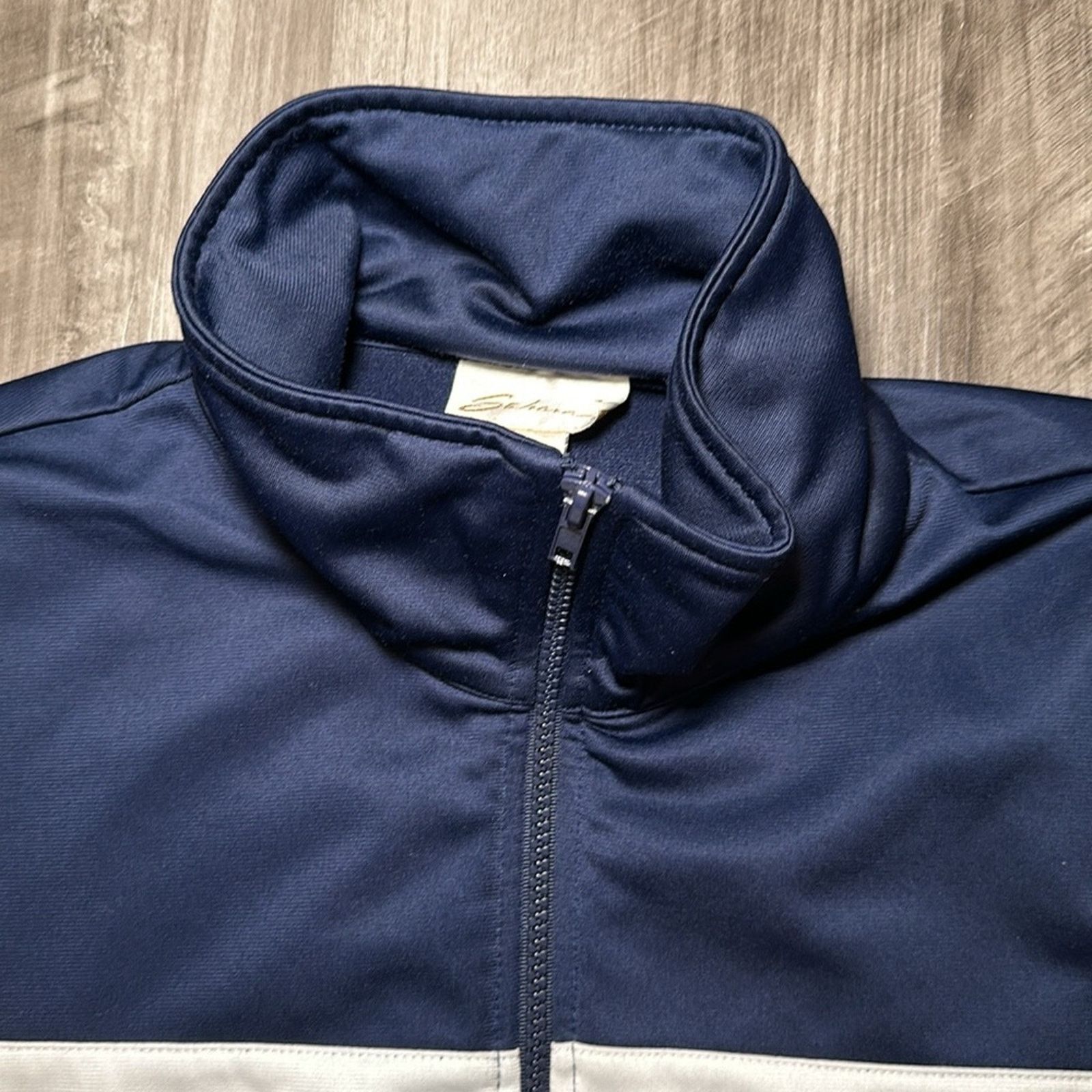 Other Sahara Vintage Track Jacket - Large Size US L / EU 52-54 / 3 - 6 Thumbnail