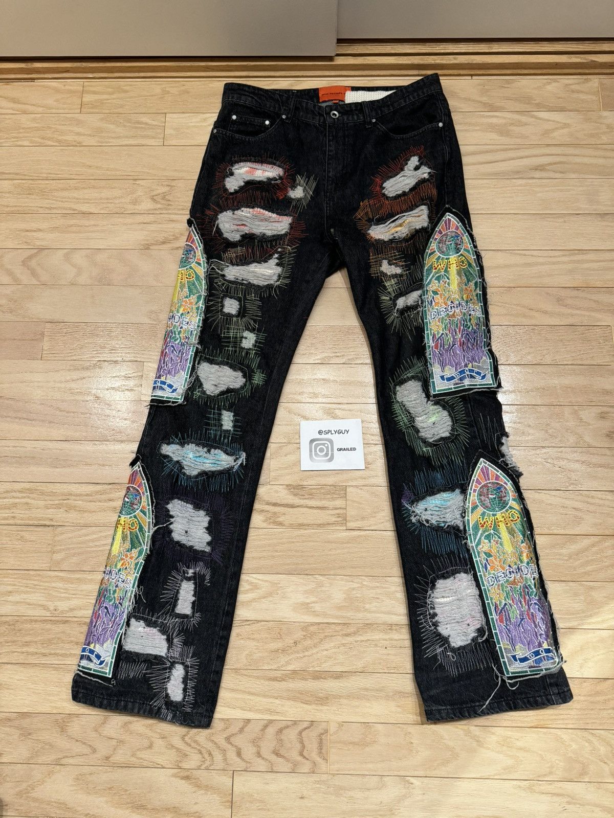 Men's Ev Bravado Denim | Grailed