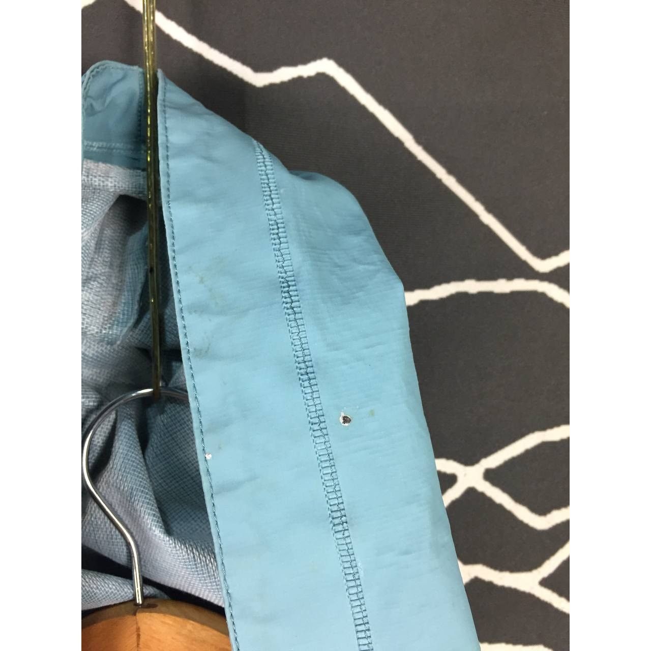 Coleman × Vintage Coleman Outdoor Workwear Rain Shell Jacket Size US M / EU 48-50 / 2 - 15 Thumbnail