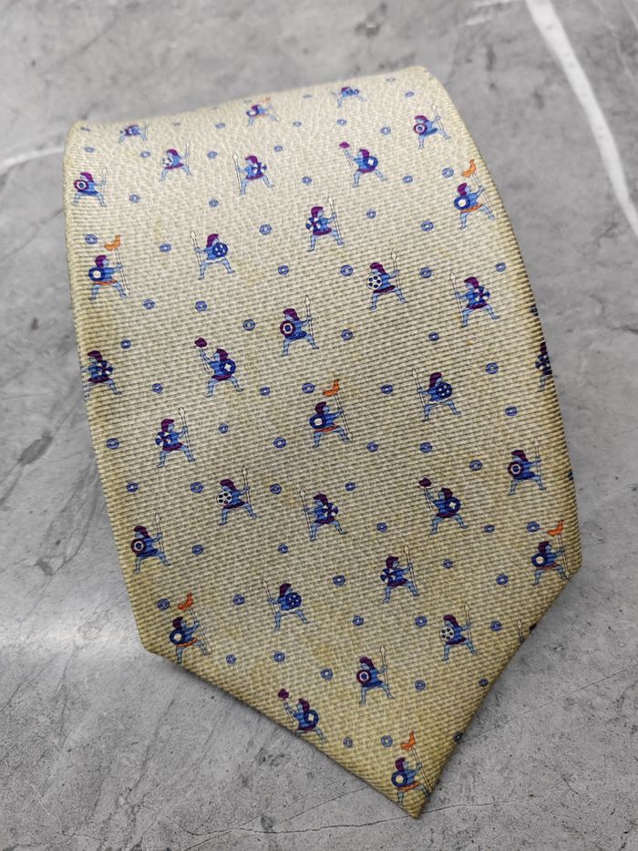 Bvlgari Bvlgari Tie Size ONE SIZE - 1 Thumbnail
