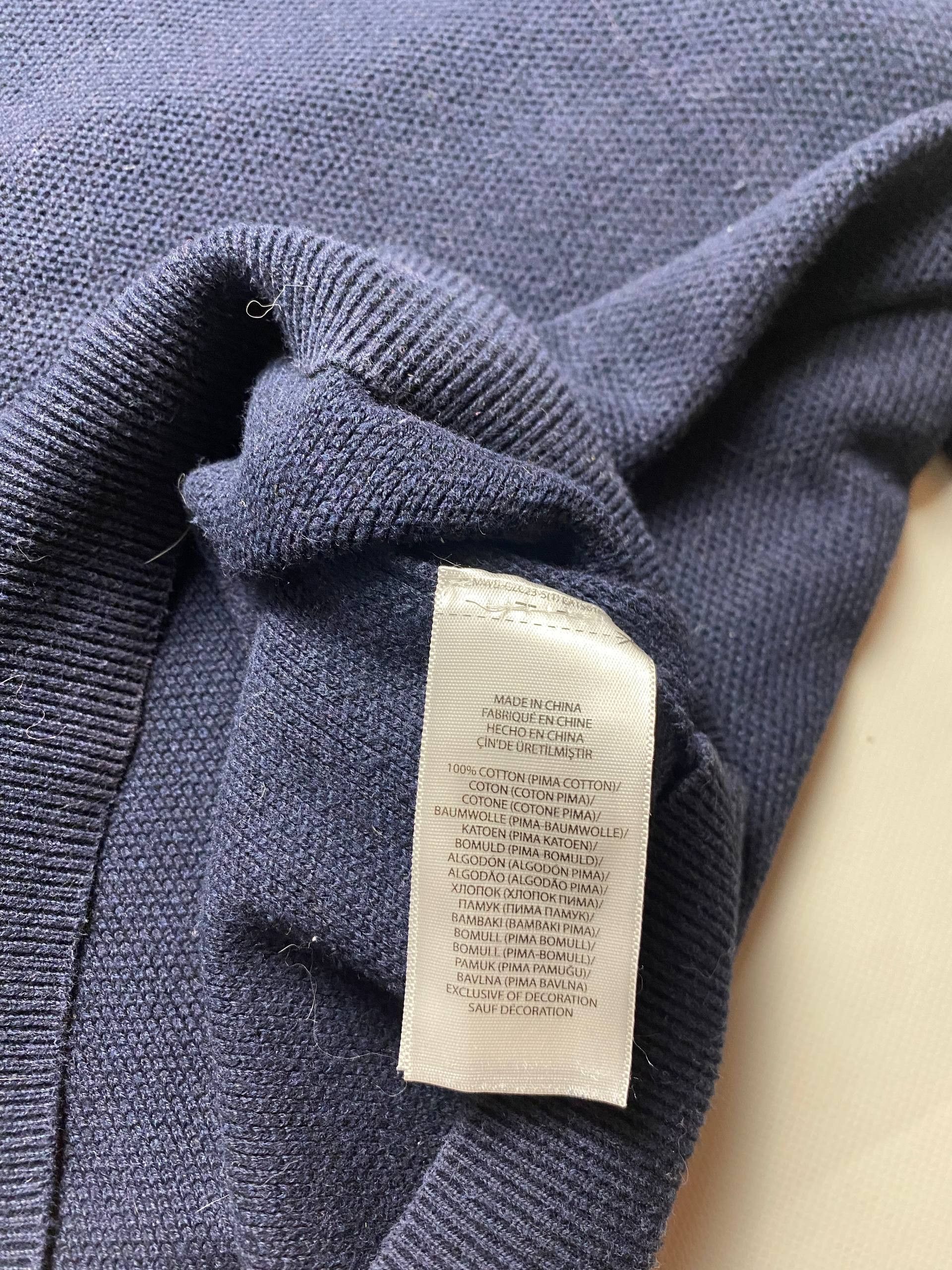 Polo Ralph Lauren Polo Ralph Lauren Cotton Sweaters Size US M / EU 48-50 / 2 - 4 Thumbnail