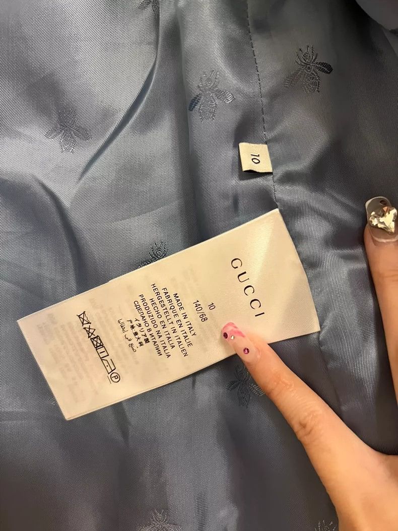 Gucci Gucci Size 10 Jacket 2503-Nextarrow Size M / US 6-8 / IT 42-44 - 6 Thumbnail