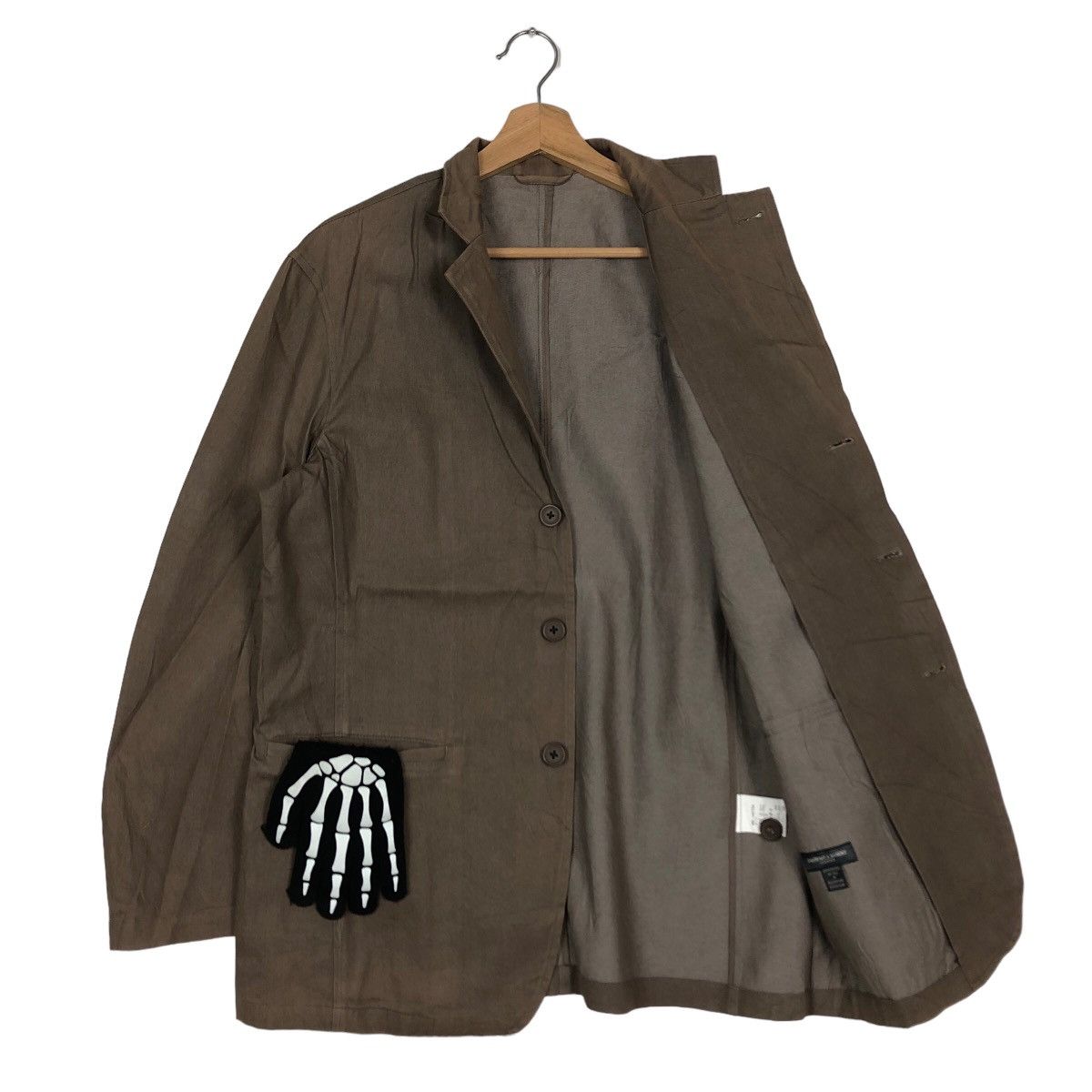 🔥D’Homme A Homme By Issey Miyake Chore Work Jacket