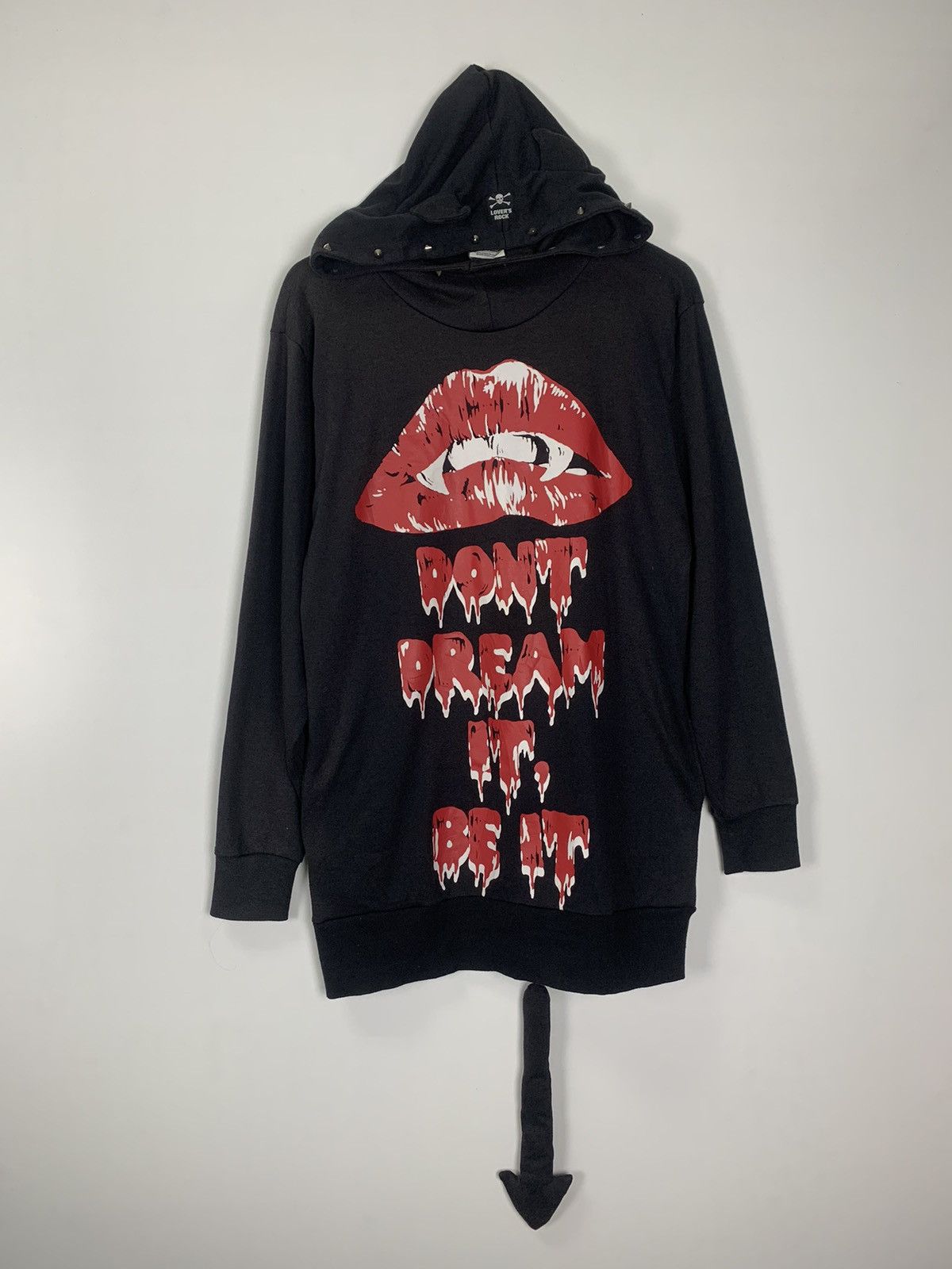 Vintage Vintage Super Lovers hoodie style Size US M / EU 48-50 / 2 - 2 Thumbnail