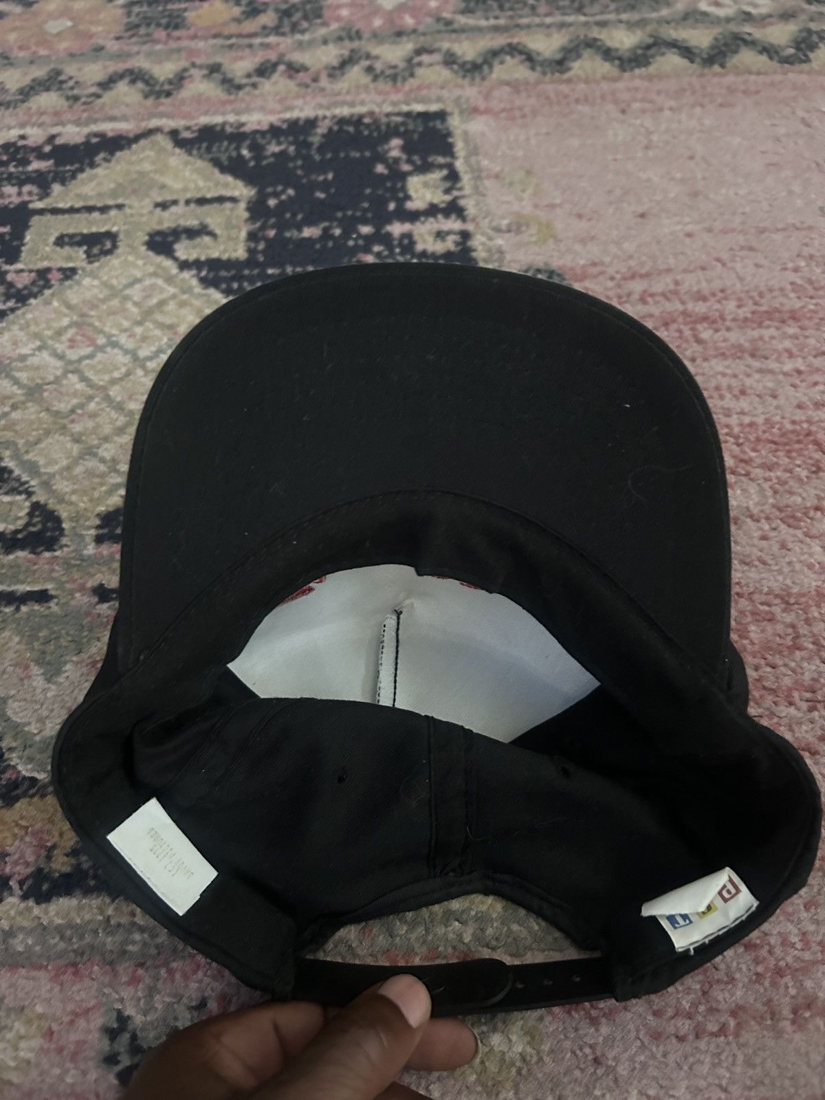 Vintage VTG 1995 Tales From The Hood Movie Promo Hat Size ONE SIZE - 5 Thumbnail