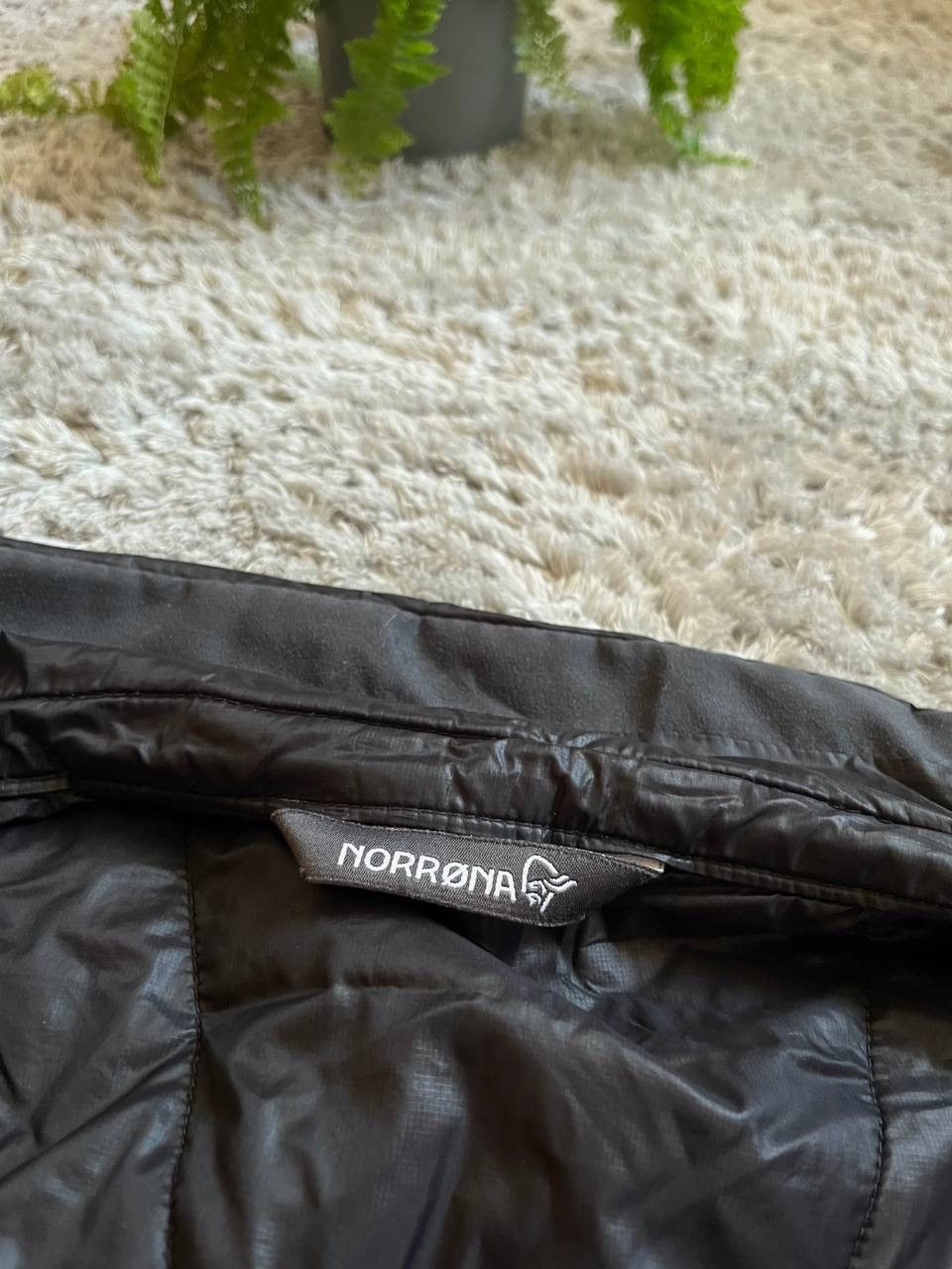 Norrona Norrona Micro Puffer Light Jacket Gorpcore Outdoor Logo Rare Size US L / EU 52-54 / 3 - 7 Thumbnail