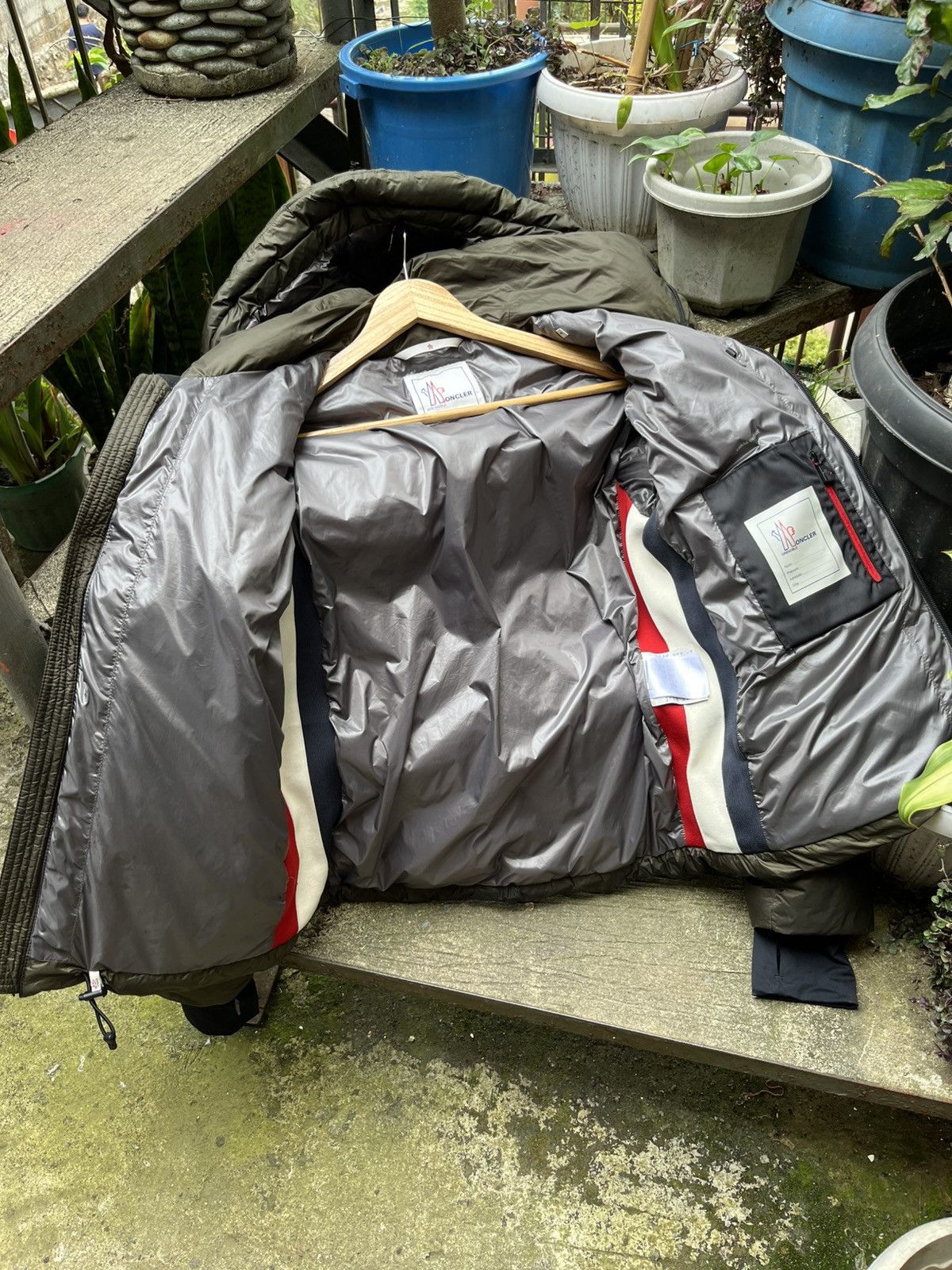 Moncler × Moncler Grenoble MONCLER GRENOBLE BRIVE GUIBOTTO DOWN JACKET Size US L / EU 52-54 / 3 - 22 Thumbnail