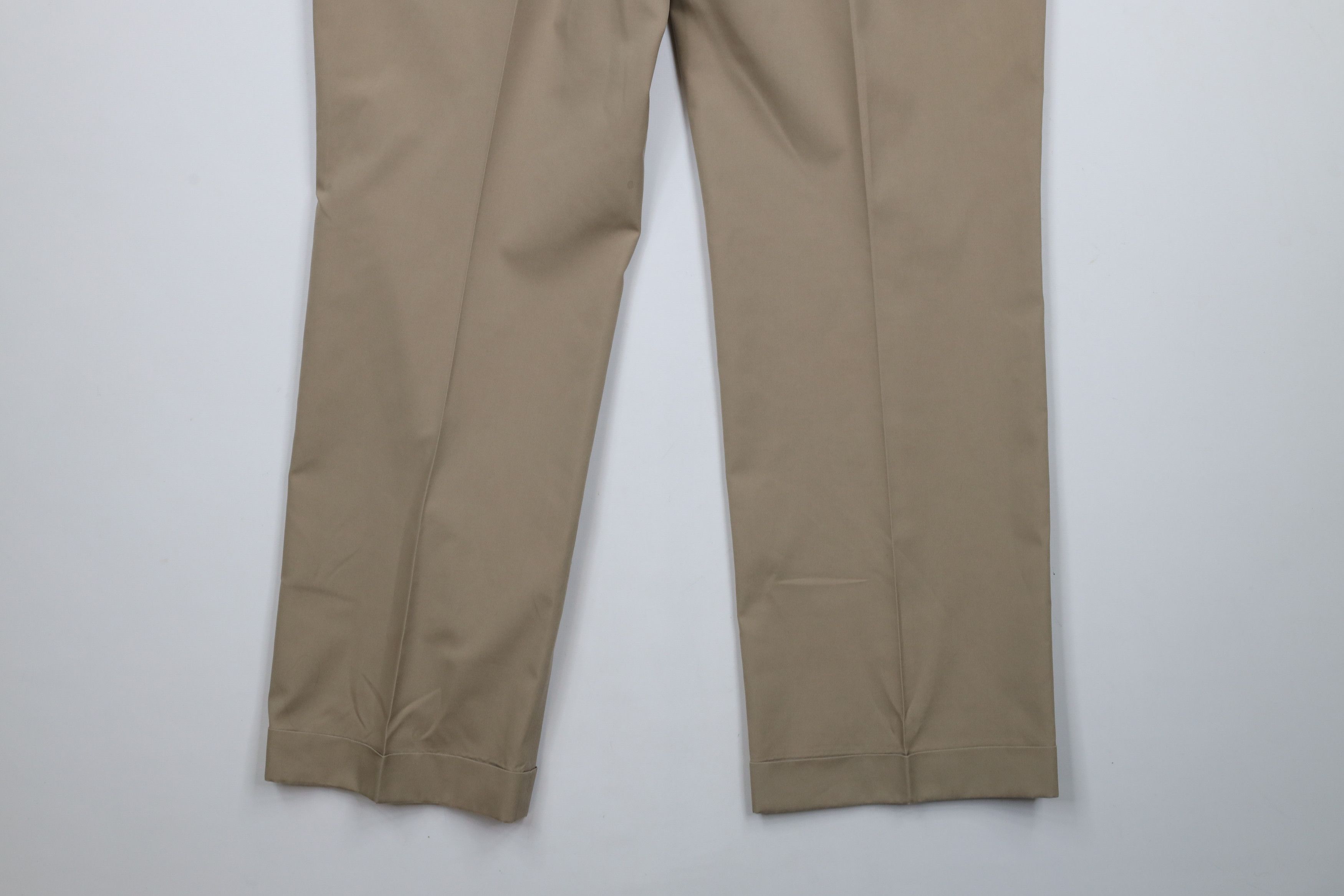 Vintage Vintage 70s Streetwear 2 Piece Wedding Suit Bell Bottoms Size 42R - 24 Thumbnail