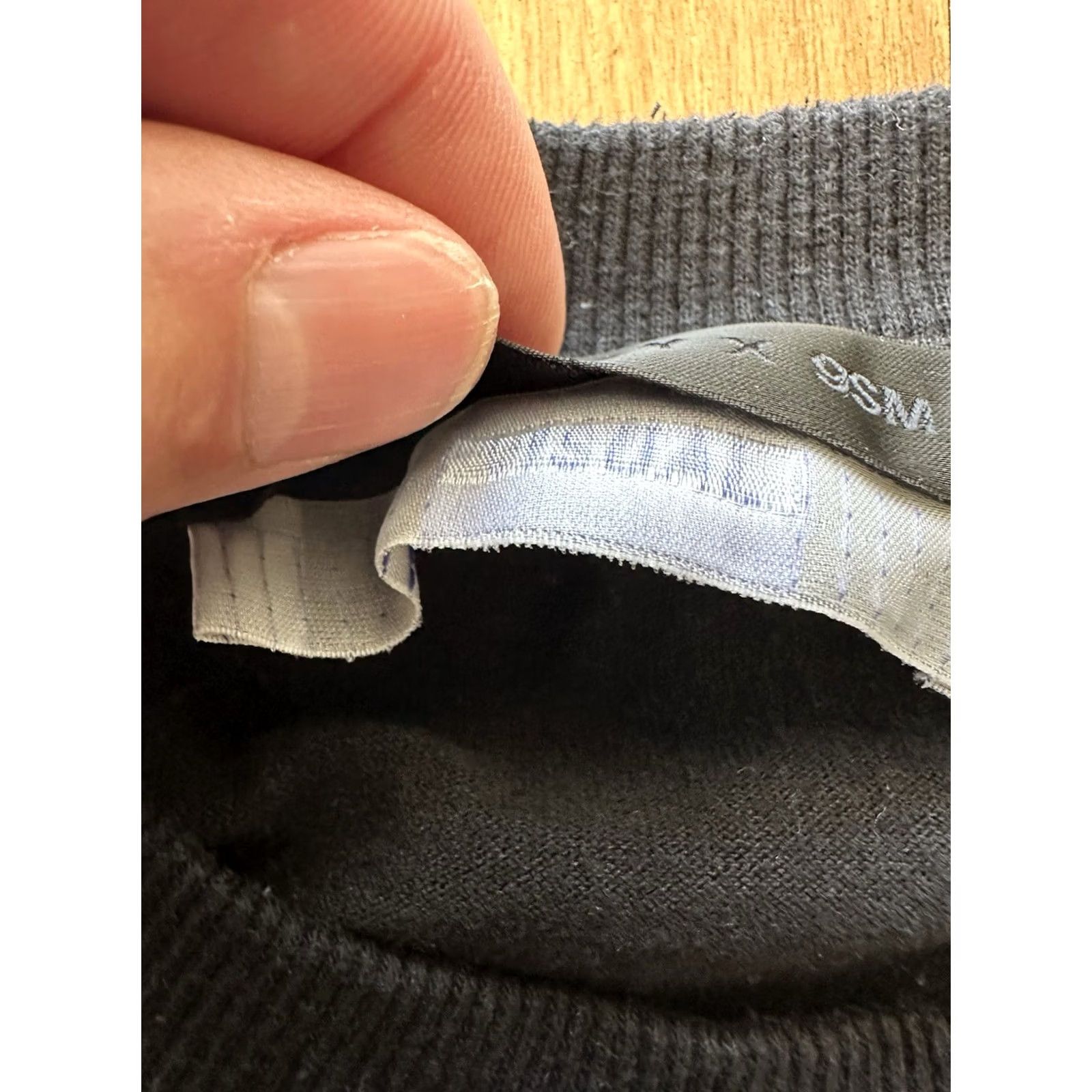 1017 ALYX 9SM VINTAGE 1017 ALYX 9SM Logo Reality Systems Black T-Shirt Mens Large RARE Logo Graphic Print Crew Neck Short Sleeve Cotton Jersey 2 Sided Fire/Logo Size US L / EU 52-54 / 3 - 5 Thumbnail