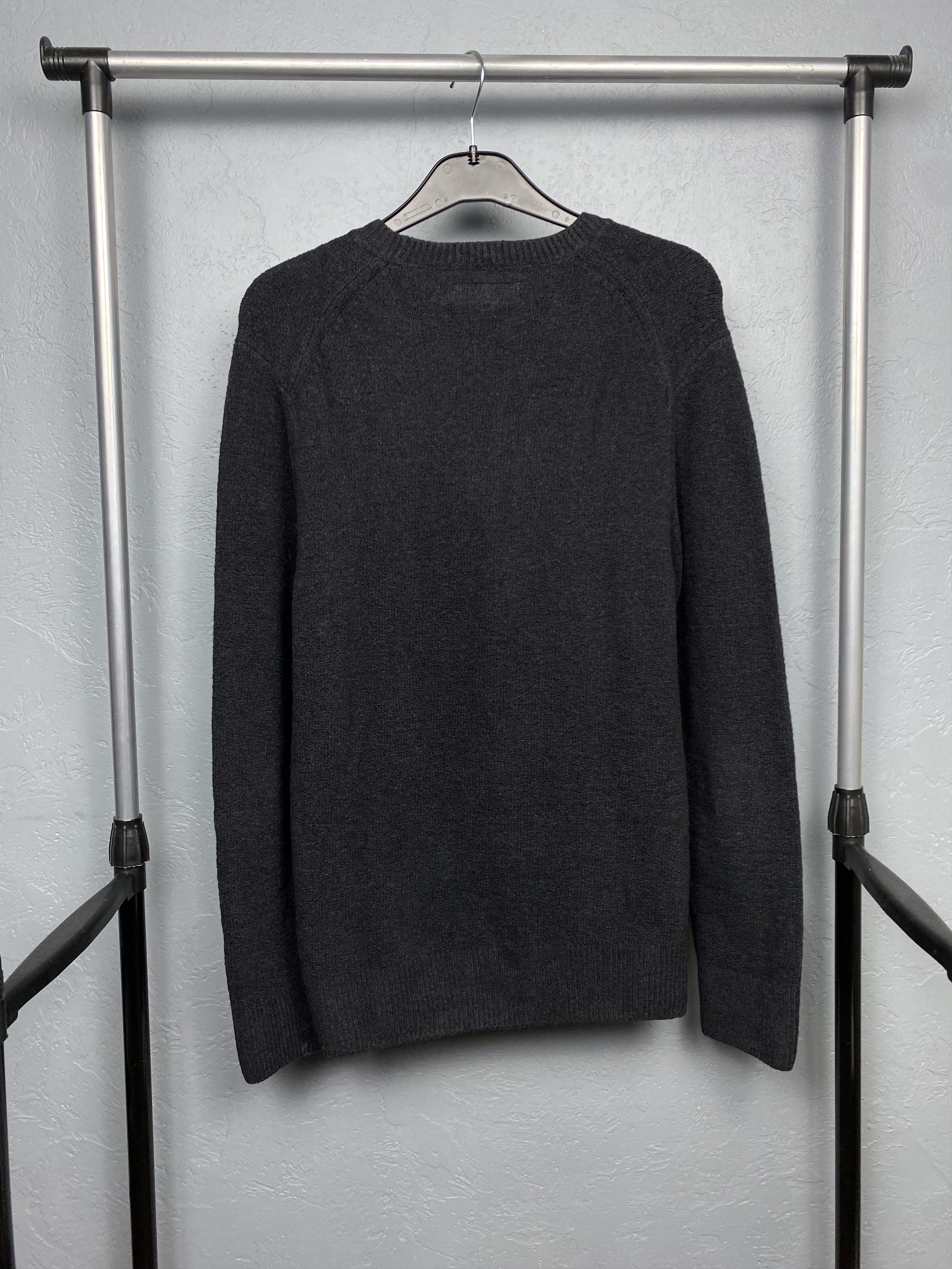 Allsaints Allsaints Mens Olnar Crew Neck Mohair Sweater Size US S / EU 44-46 / 1 - 6 Thumbnail