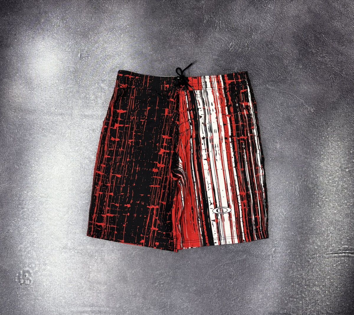 Oakley Oakley Vintage Men’s Surf Hype Board Shorts Size US 38 / EU 54 - 1 Thumbnail