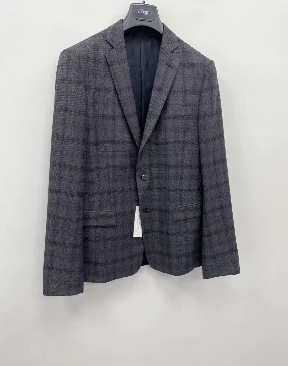Versace VERSACE COLLECTION Stretch Casual Blazer J30 Size US S / EU 44-46 / 1 - 2 Thumbnail