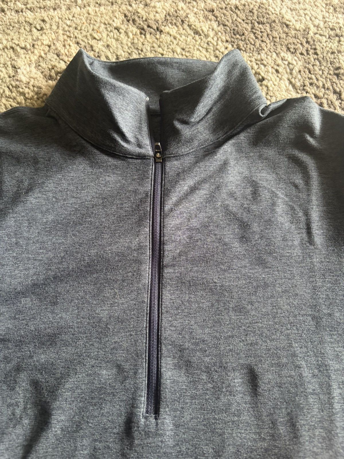 Lululemon Lululemon quarter zip medium Size US M / EU 48-50 / 2 - 3 Thumbnail