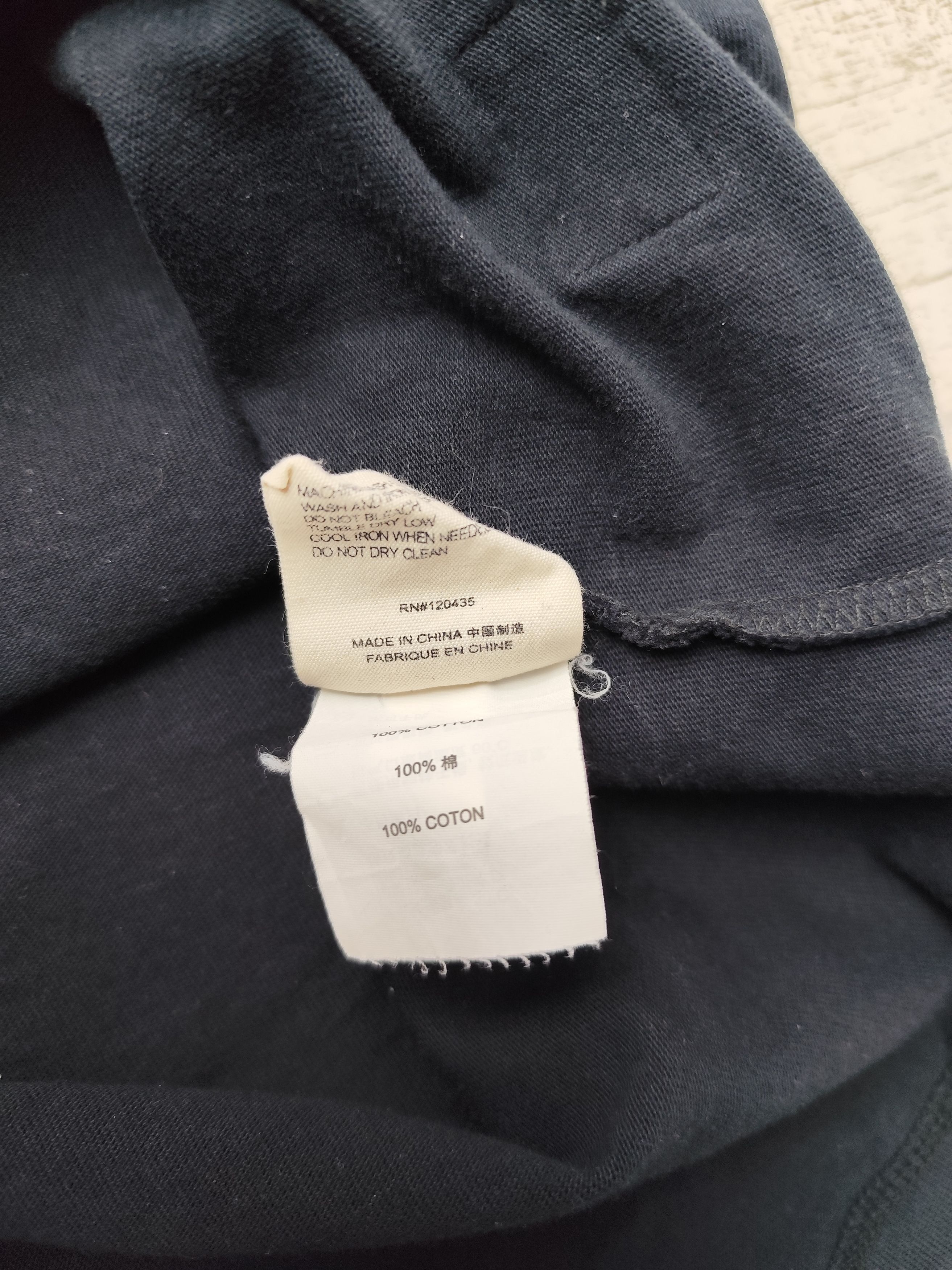 Evisu × Japanese Brand × Vintage Vintage streetwear y2k evisu t-shirt Size US M / EU 48-50 / 2 - 5 Thumbnail