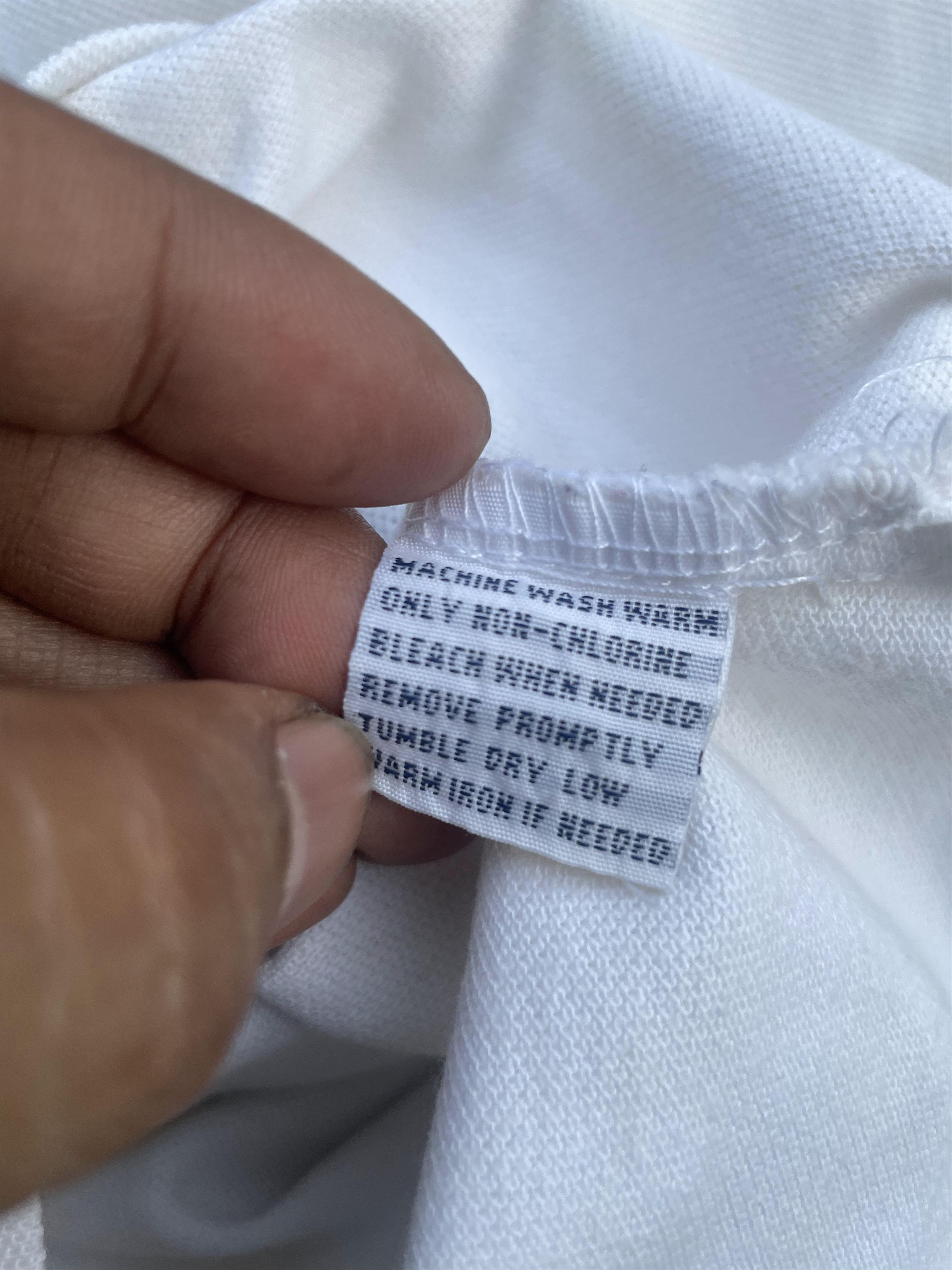 Polo Ralph Lauren Vintage Polo Ralph Lauren Big Logo Size US M / EU 48-50 / 2 - 10 Thumbnail