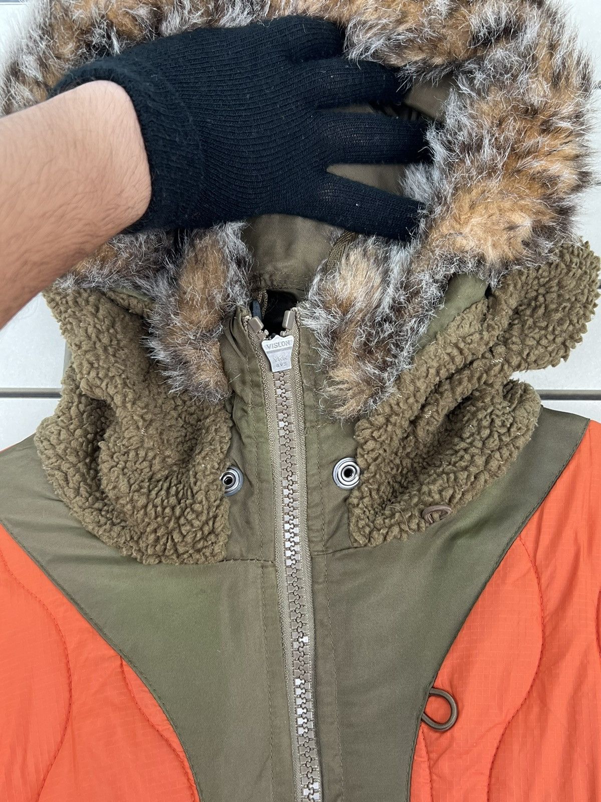 Gap Gap Fashion Army Style Jacket Size US M / EU 48-50 / 2 - 23 Thumbnail