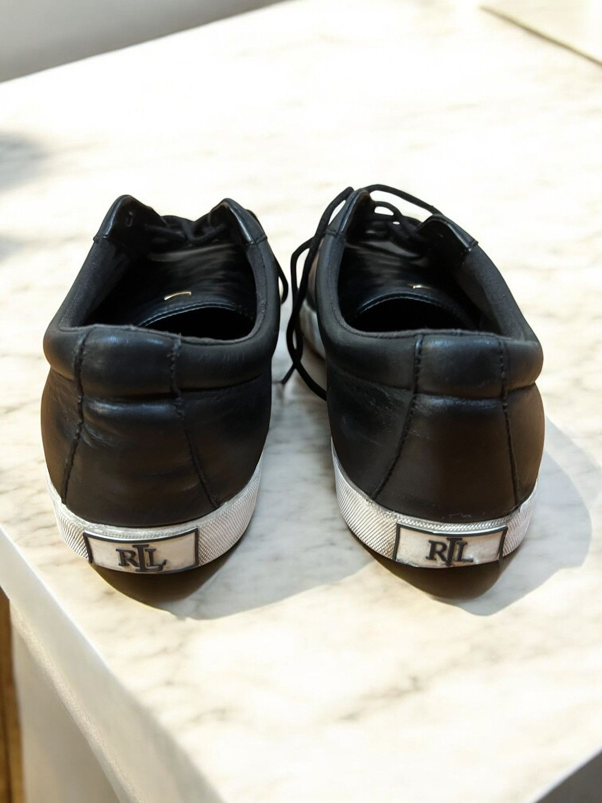 Lauren Ralph Lauren Lauren Ralph Lauren Reaba sneakers size US 11 Size US 11 / EU 44 - 4 Thumbnail
