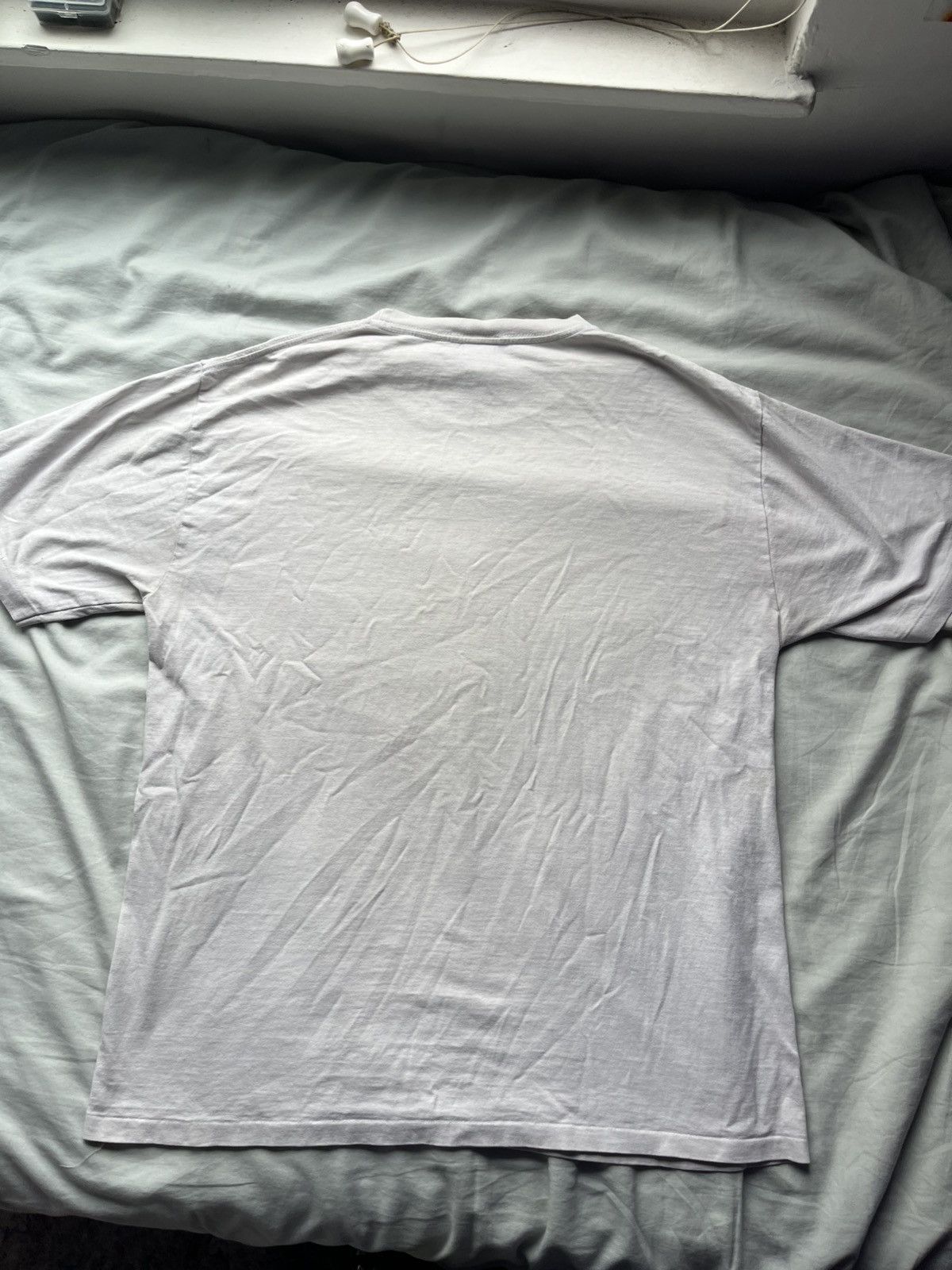 Bape Bape Baby Milo Blue camo tee Size L Size US XL / EU 56 / 4 - 6 Thumbnail
