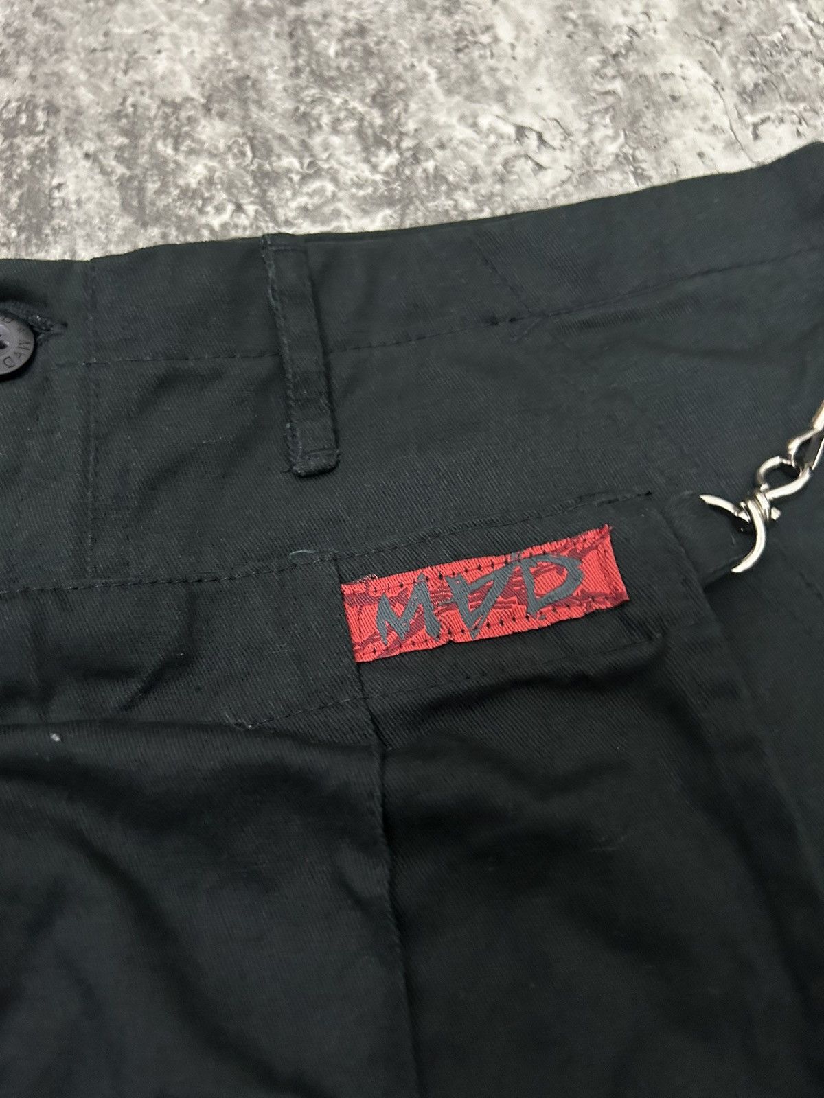 Hysteric Glamour Mad Punk Bondage Pants Seditionaries Size US 30 / EU 46 - 12 Thumbnail