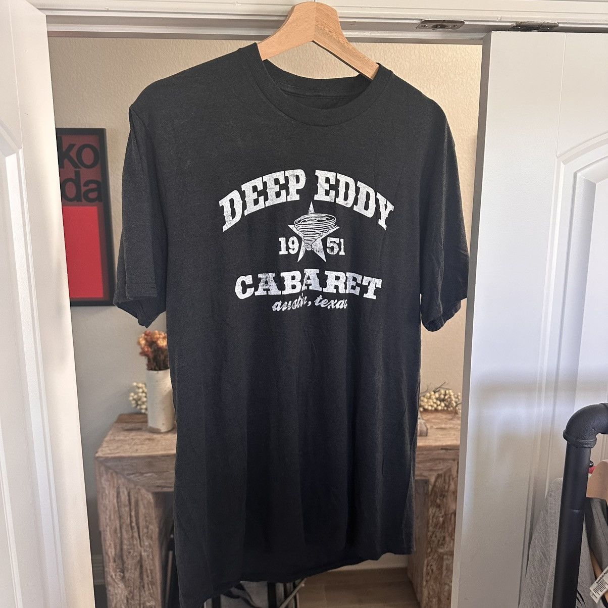 American Apparel Vintage Deep Eddy Cabaret tee Size US L / EU 52-54 / 3 - 2 Thumbnail