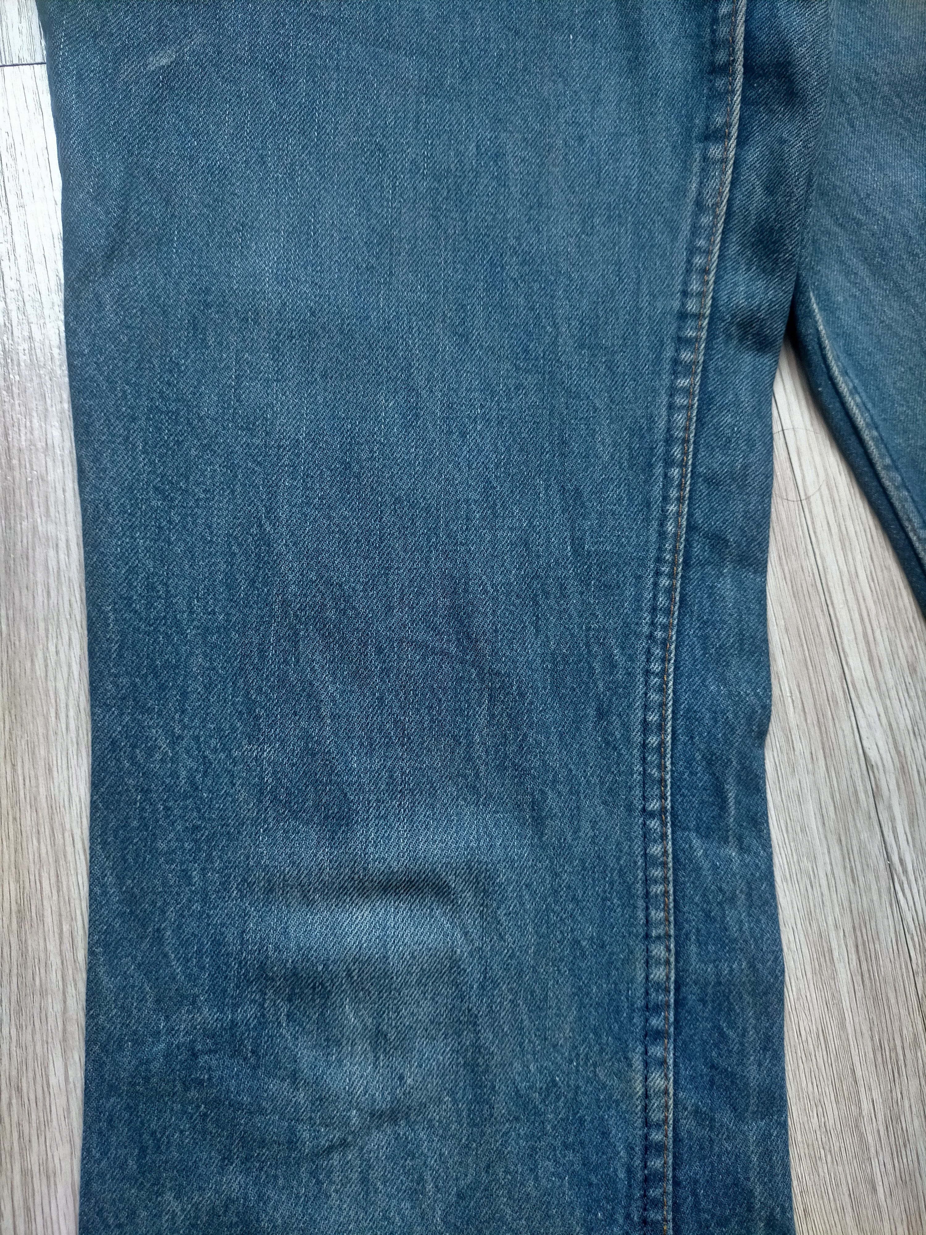 Levi's Vtg 70s Levis 684 Super Flare Boot cut Jeans Size US 30 / EU 46 - 8 Thumbnail