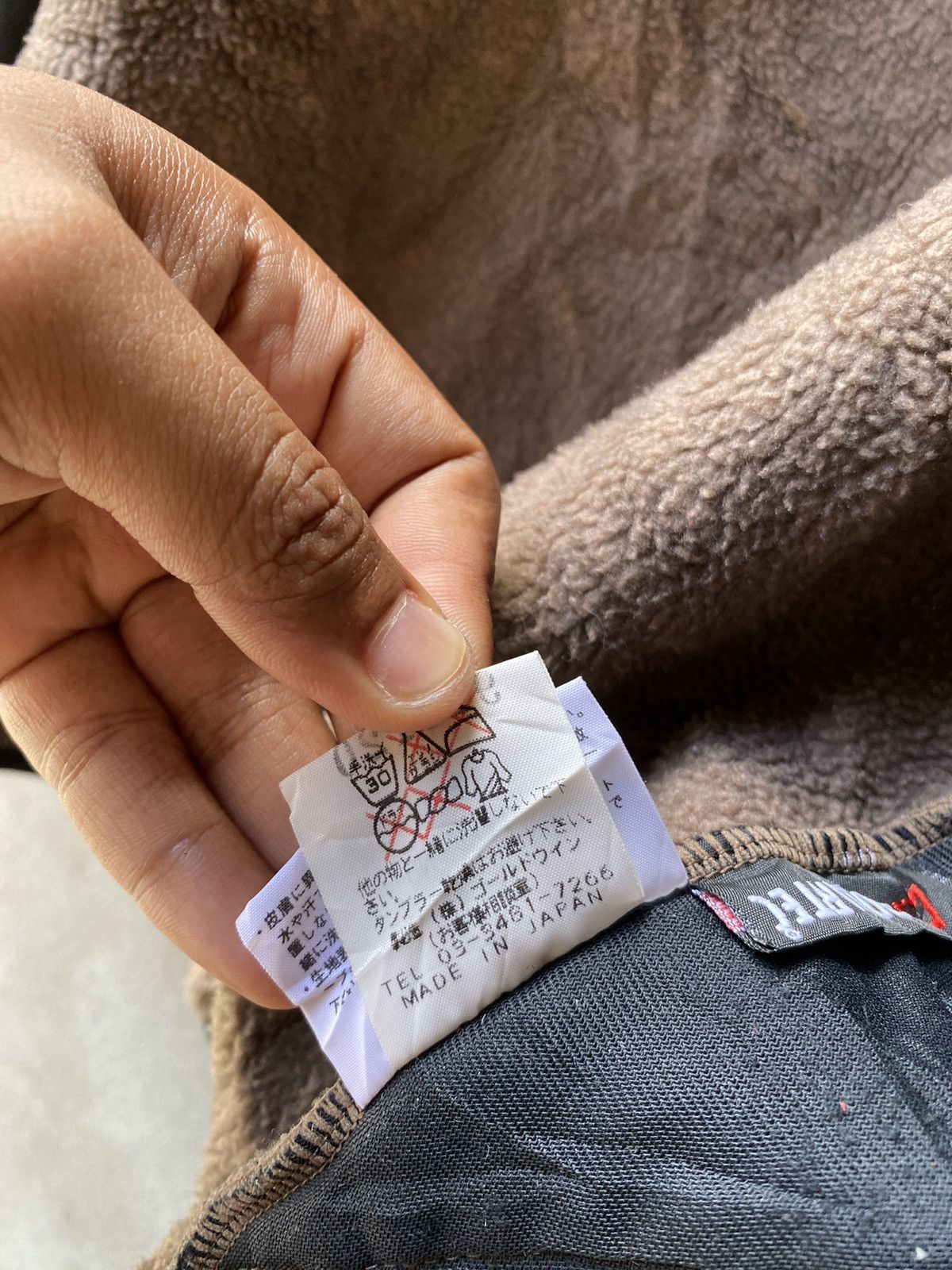 Polartec × The North Face Vintage The North Face Zipper Jacket Size US M / EU 48-50 / 2 - 14 Thumbnail