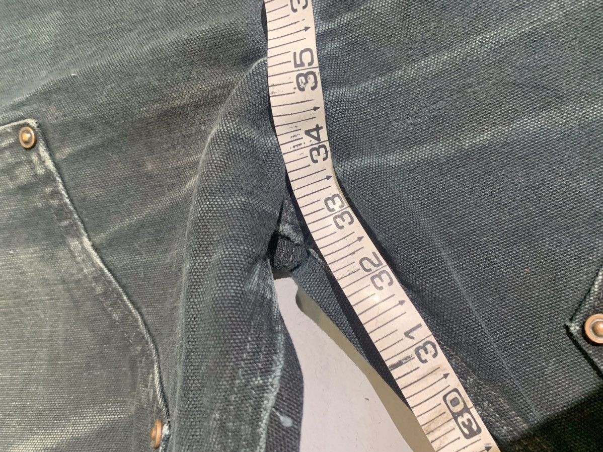 Carhartt Vintage Carhartt double knee carpenter denim Size US 32 / EU 48 - 13 Thumbnail