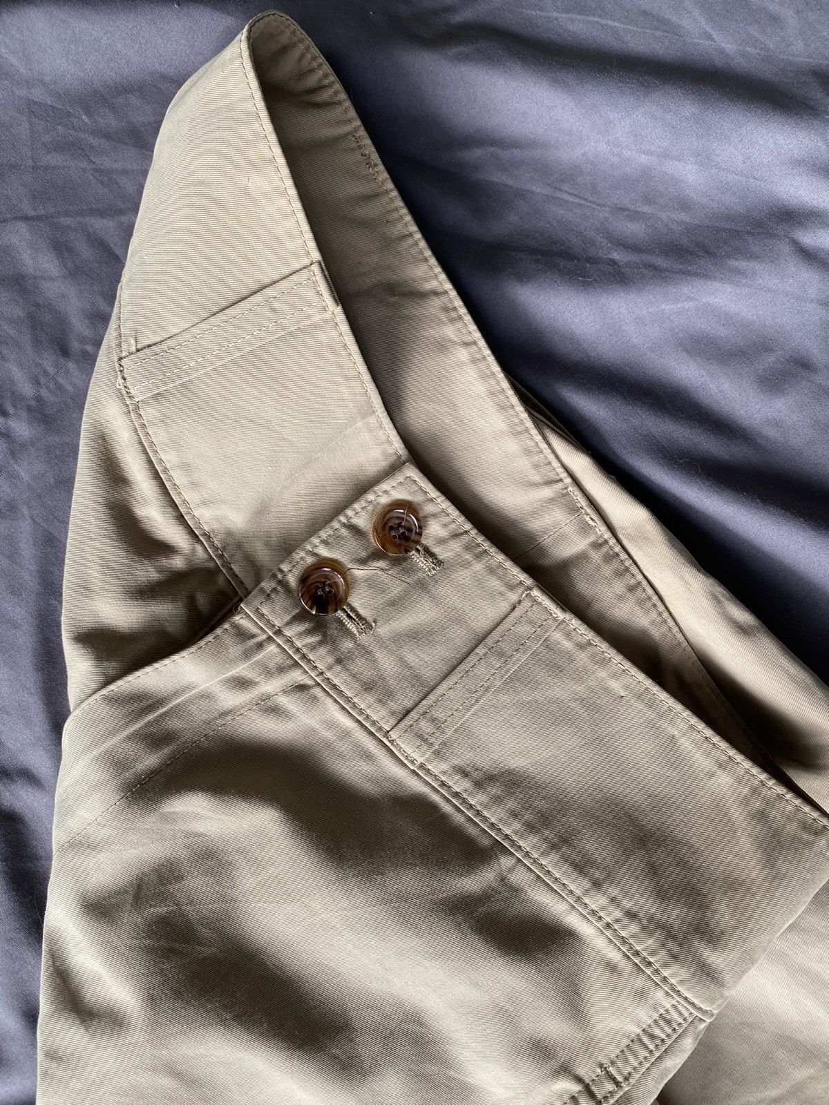 Comme des Garcons × Junya Watanabe Junya Watanabe by Comme des Garcons Pants Size 29" - 3 Thumbnail
