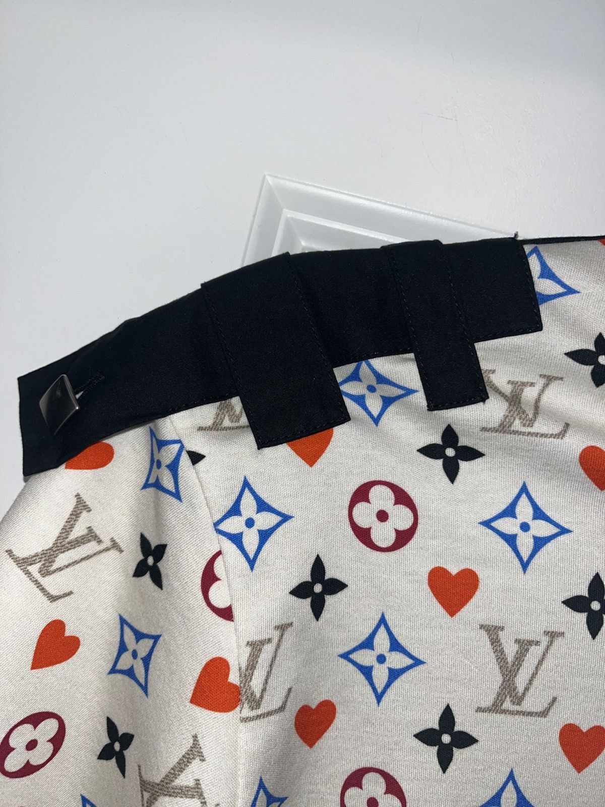 Louis Vuitton Louis Vuitton Blouse Size M / US 6-8 / IT 42-44 - 4 Thumbnail