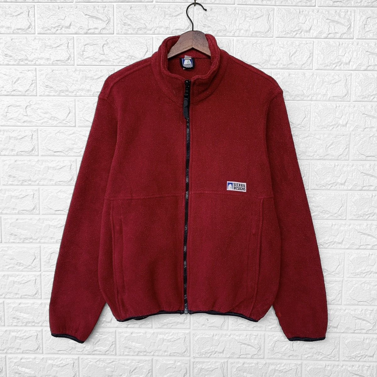 Vintage Sierra Designs Fleece Jacket