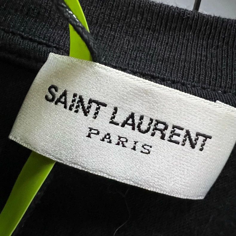 Yves Saint Laurent Saint LaurentDigitally printed short sleeves 2503-Nextarrow Size US XL / EU 56 / 4 - 4 Thumbnail