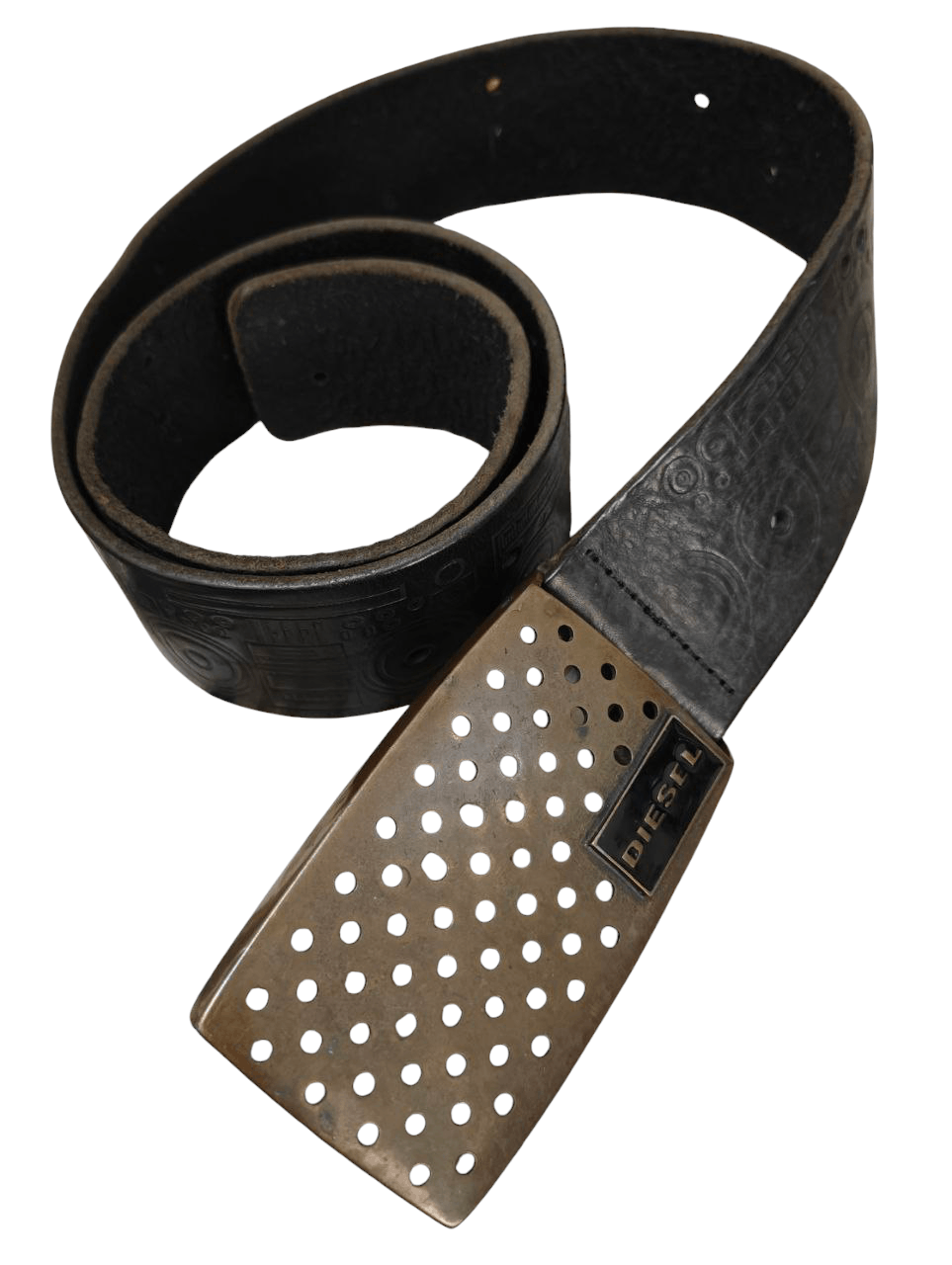 Diesel ❎ Diesel Leather belt Size ONE SIZE - 3 Thumbnail
