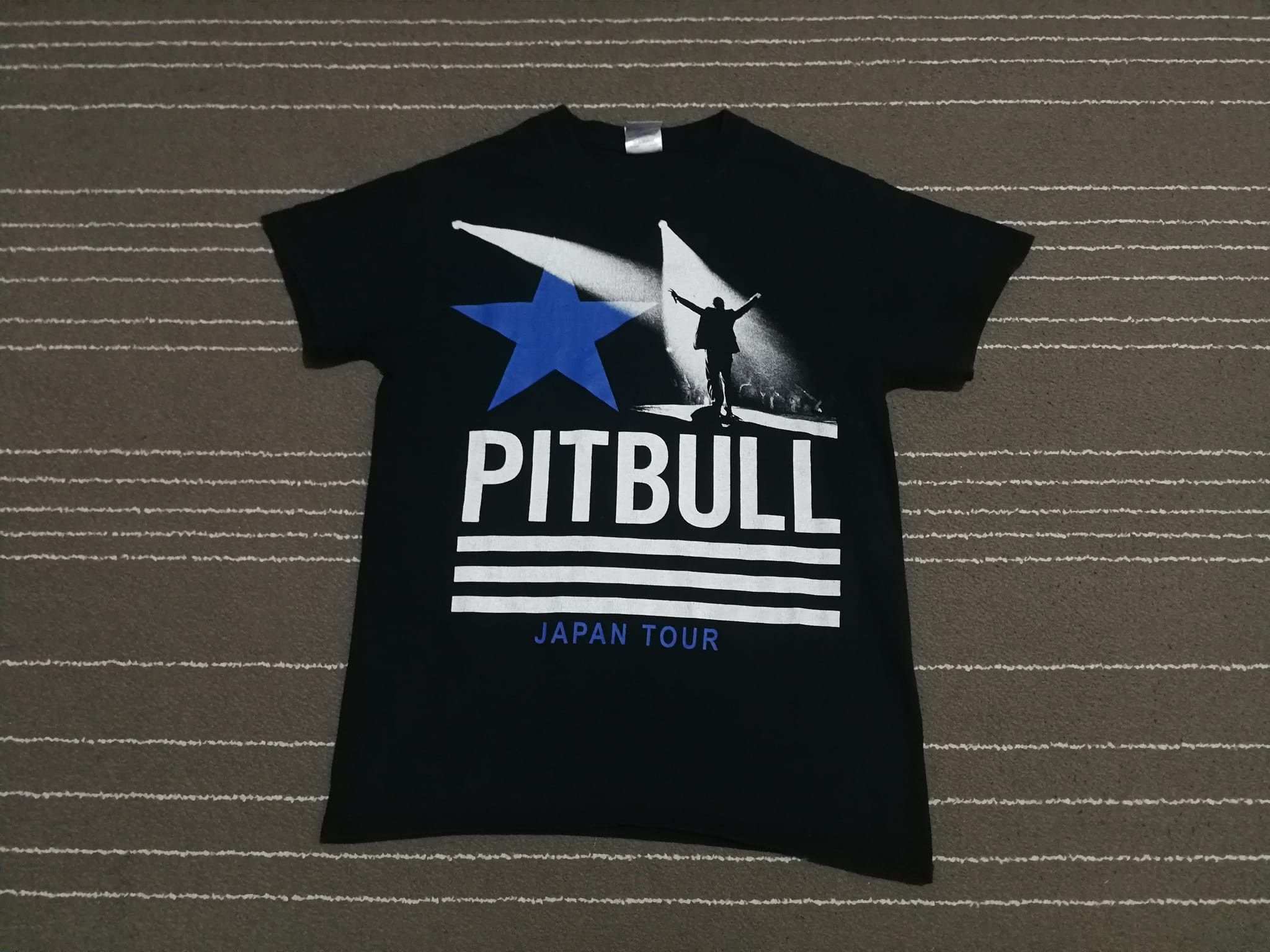 Gildan PITBULL japan tour 2013 XS 1800 Size US XS / EU 42 / 0 - 1 Thumbnail