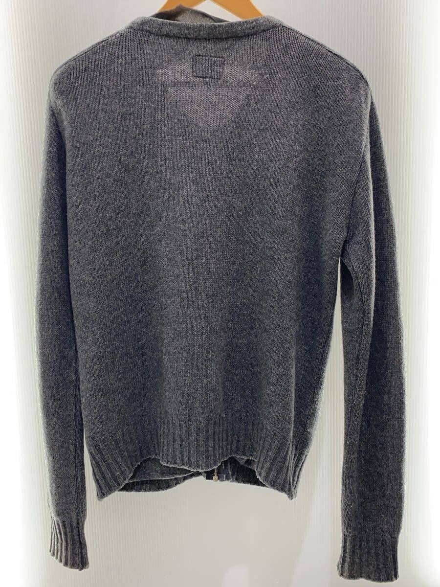 Vivienne Westwood 90's Zip Wool Cardigan Size US M / EU 48-50 / 2 - 2 Thumbnail