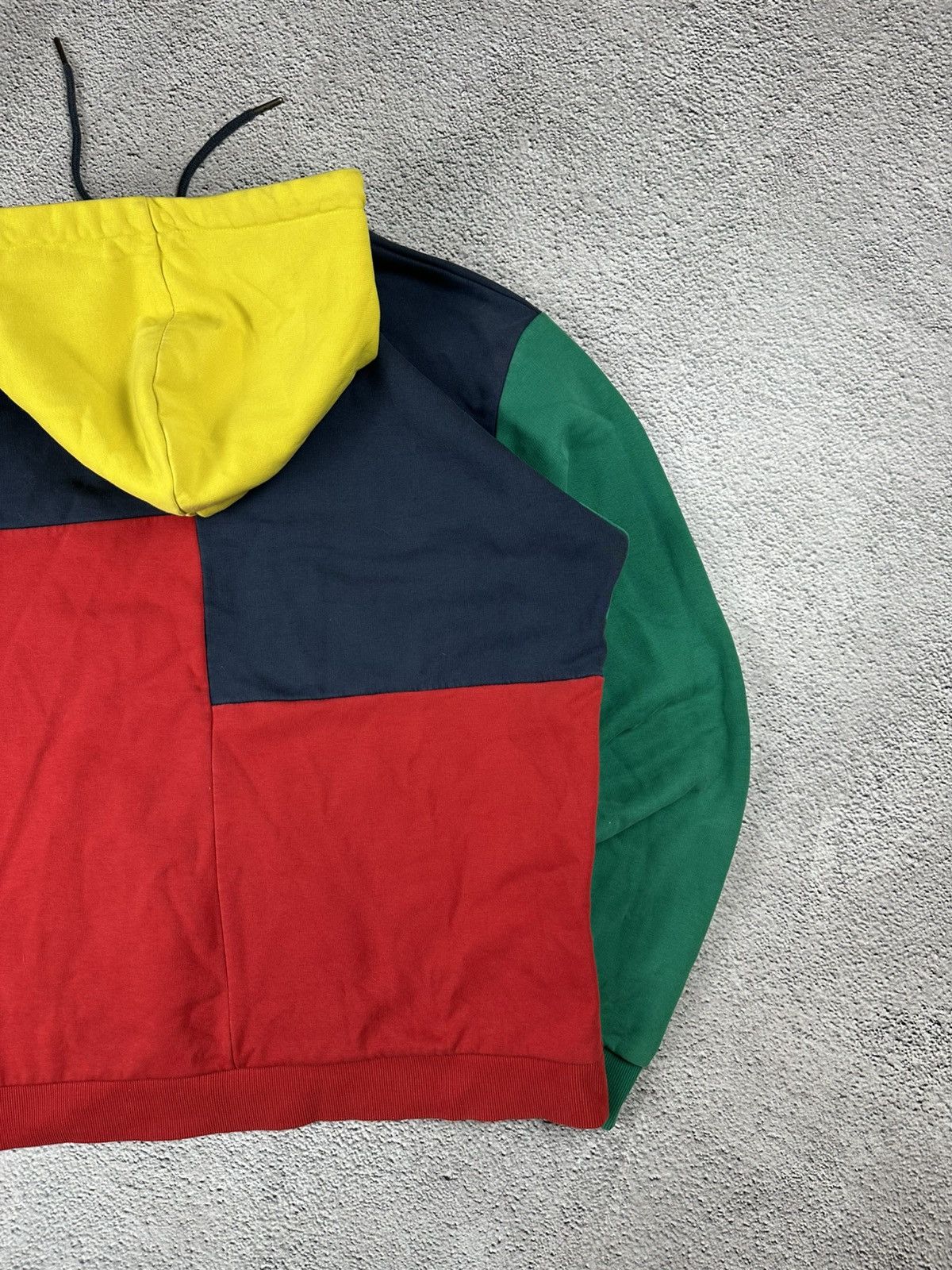 Karl Kani Vintage Karl Kani Hoodie Colourful Y2K Faded Boxed Style SK8 Size US XL / EU 56 / 4 - 6 Thumbnail