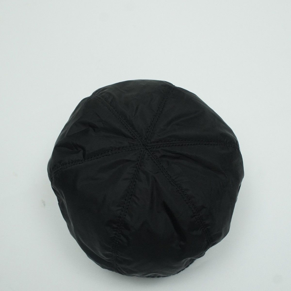 Prada *NoTariff Prada Nylon Red Tab Beanie Size ONE SIZE - 3 Thumbnail