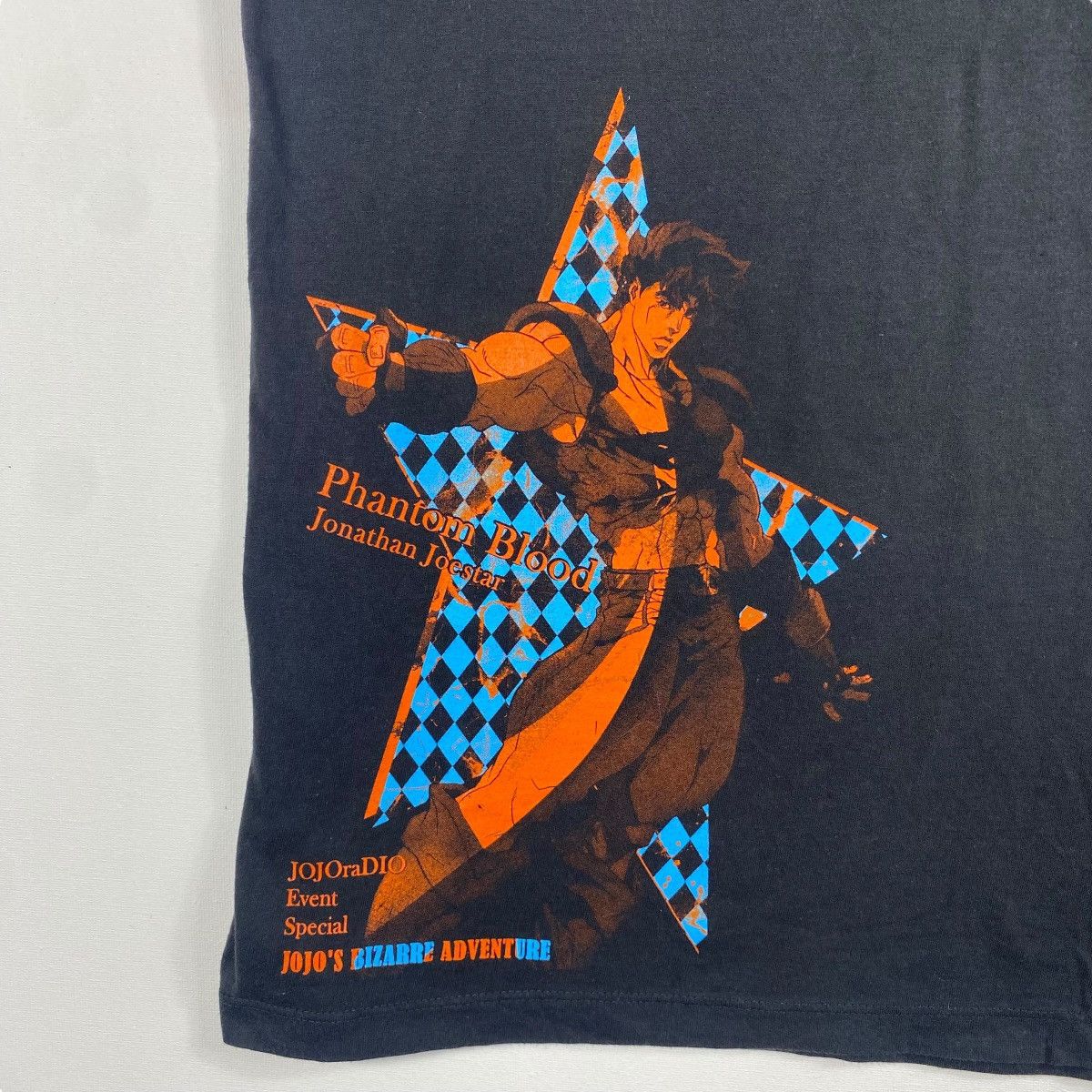 Anime × Japanese Brand JoJo's Bizarre Adventure Phantom Blood Jonathan Joestar Size US S / EU 44-46 / 1 - 2 Thumbnail