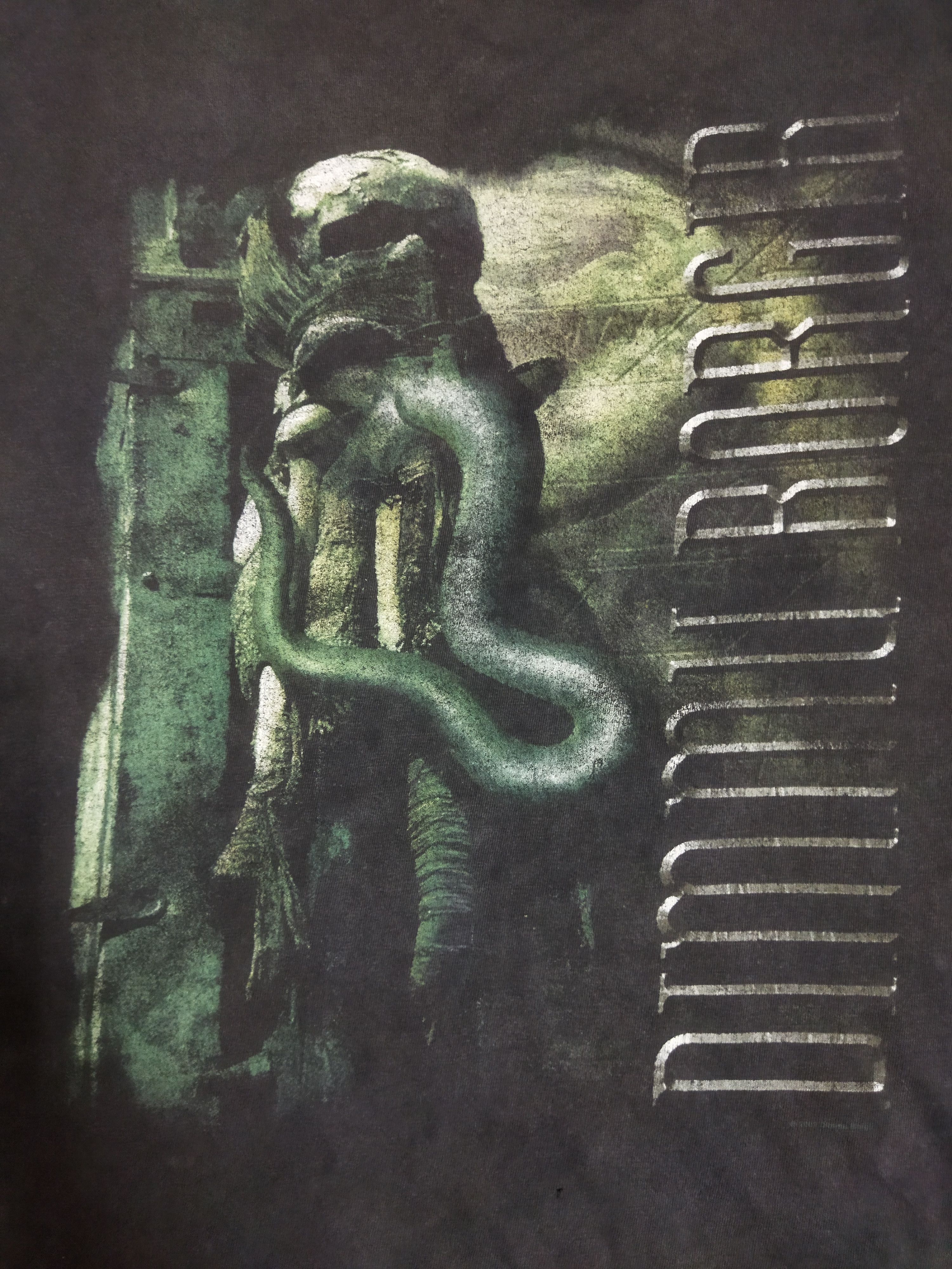 Band Tees 2001 Dimmu Borgir Tee Size US XL / EU 56 / 4 - 3 Thumbnail