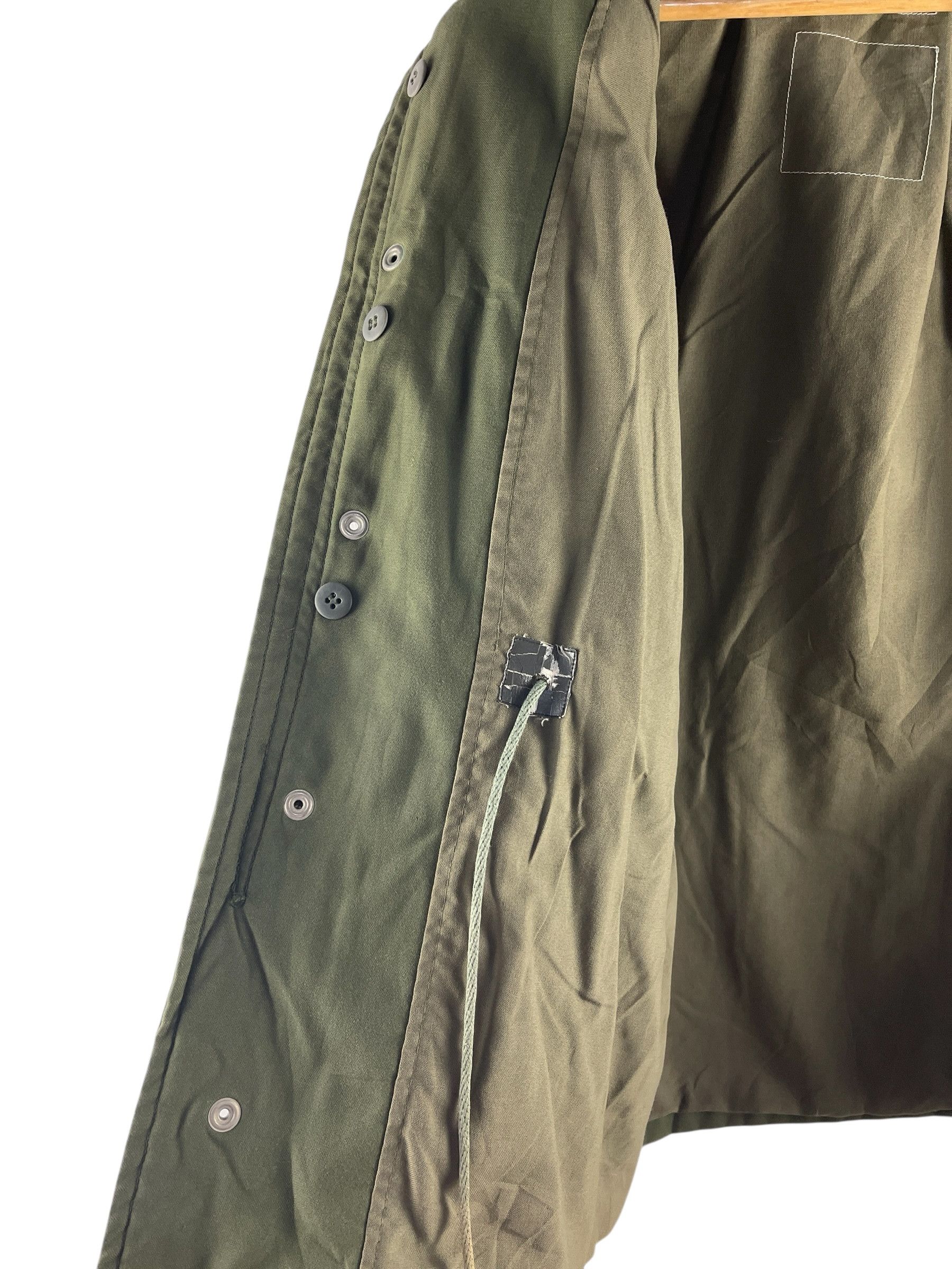 Vintage Vintage US Army M-1965 (M65) Field Jacket Size US M / EU 48-50 / 2 - 16 Thumbnail