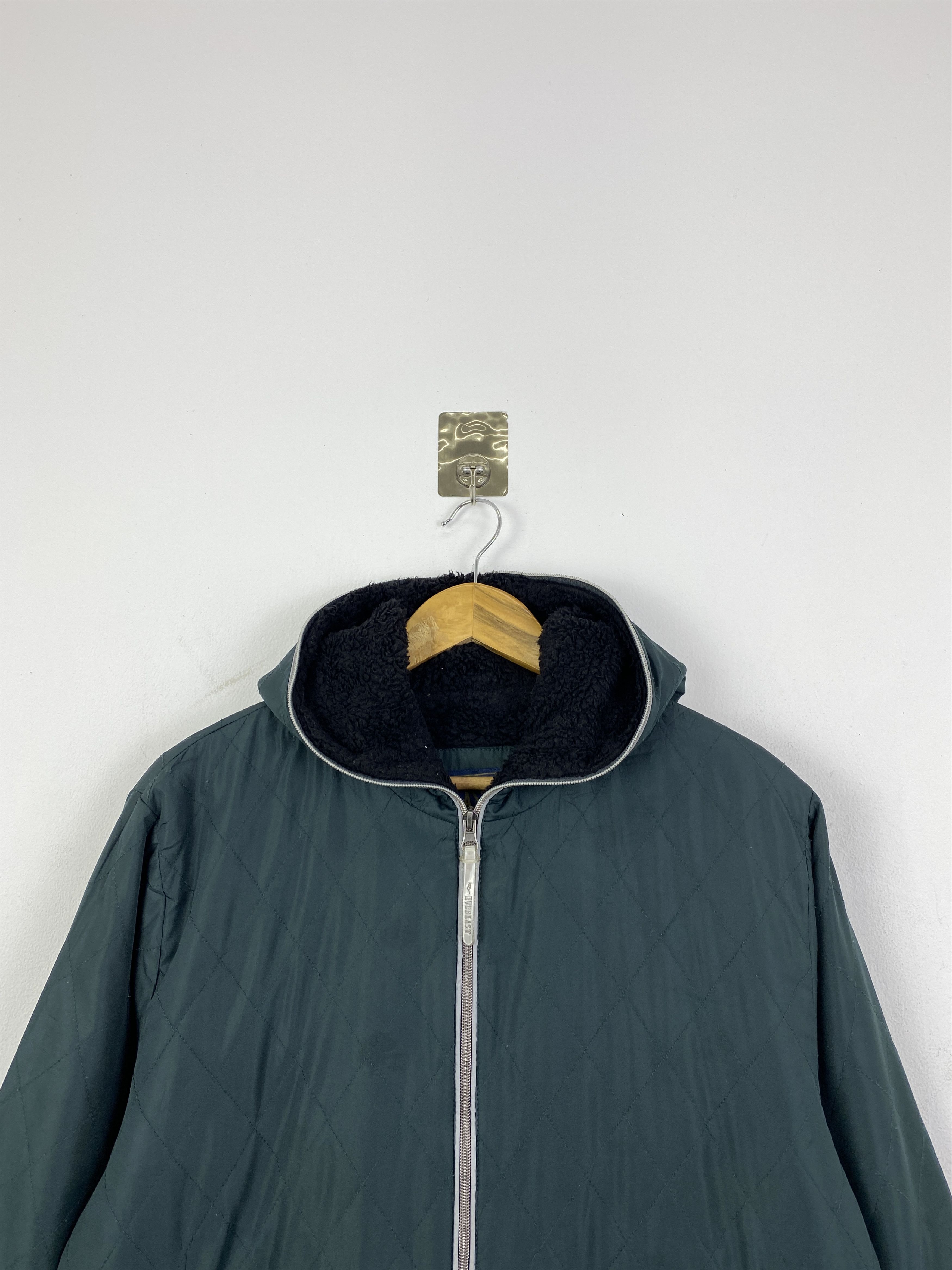 Everlast Vintage Everlast MA-1 Bomber Flight Jacket JA0202 Size US XL / EU 56 / 4 - 3 Thumbnail