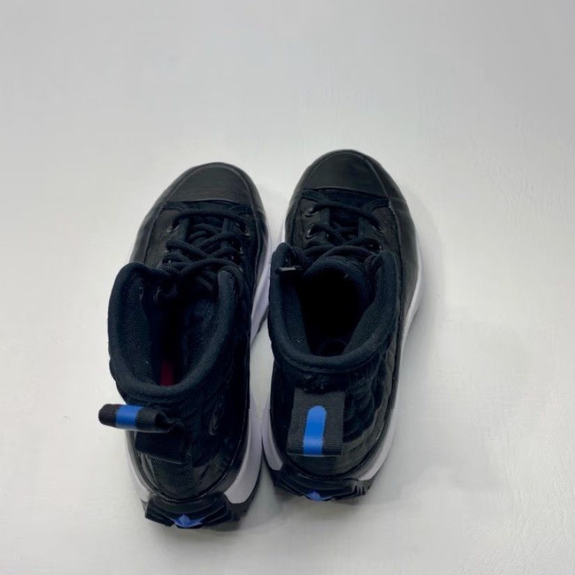 Converse Converse Run Star Hike Hi Digital Terrain Black Women 4.5 Platform Men 3.0 / 4.5 Platform High Top Sneaker Casual Activewear Shoes Size US 5 / IT 35 - 5 Thumbnail