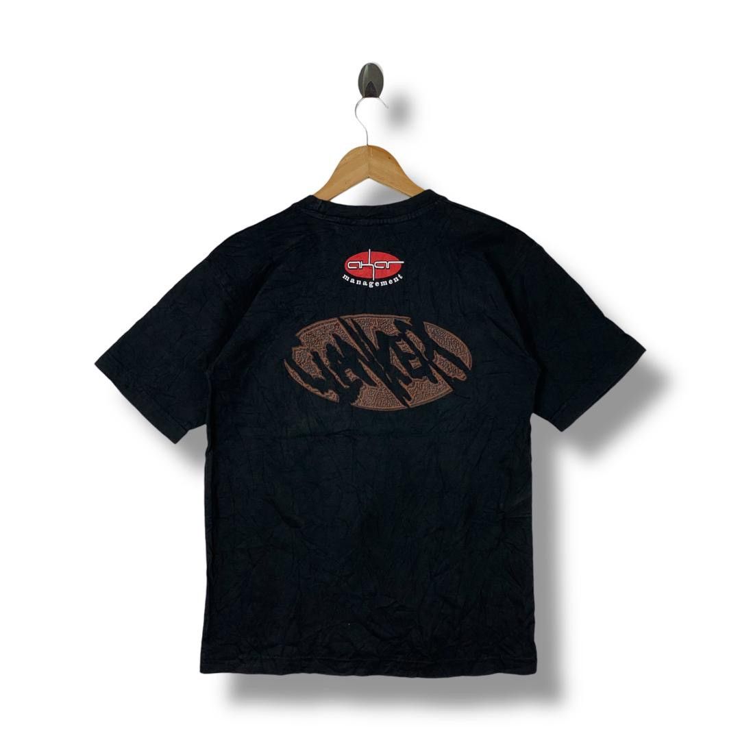 Other Vintage SLANK japan tour band tees Size US M / EU 48-50 / 2 - 4 Thumbnail