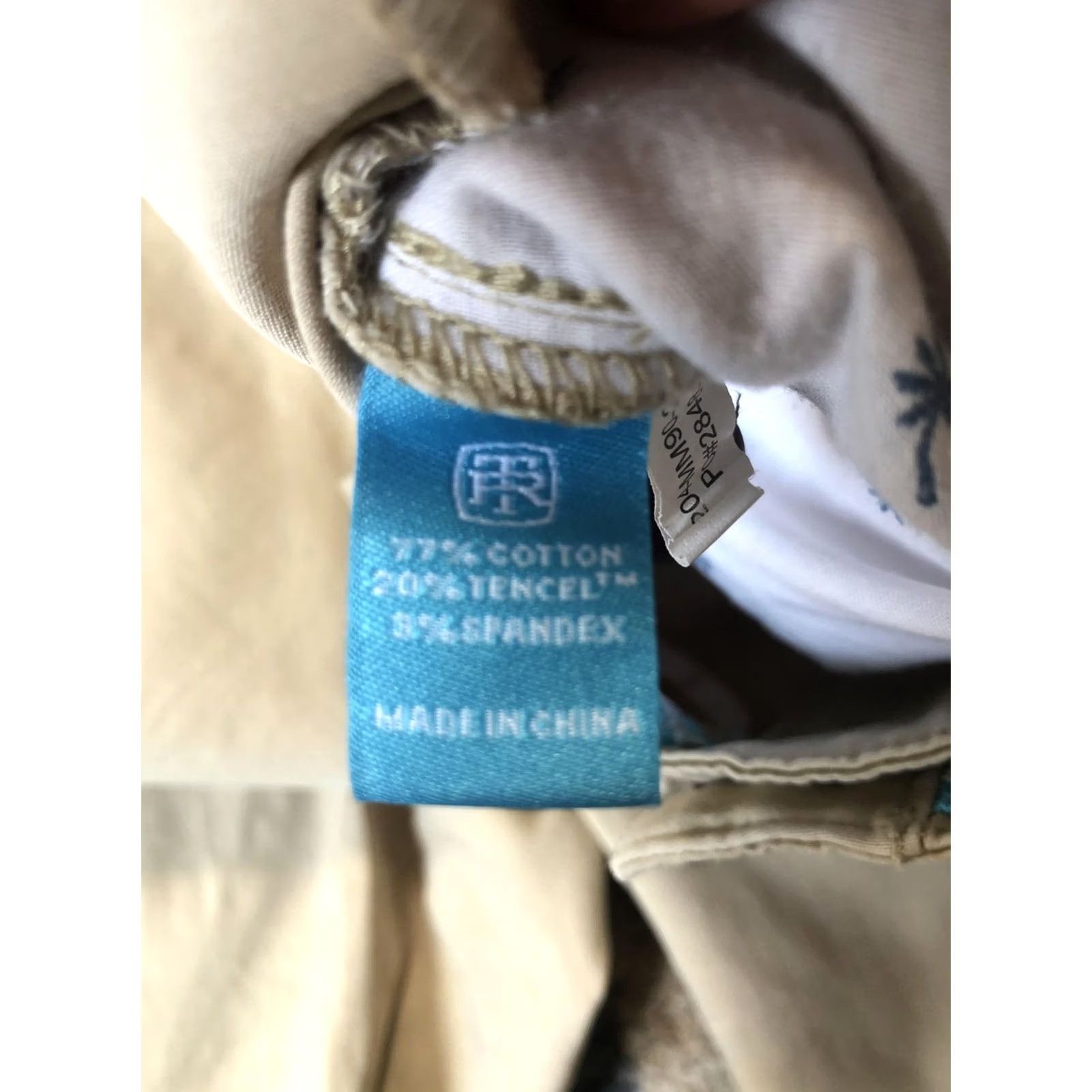 Tori Richard VINTAGE? No. Size US 36 / EU 52 - 7 Thumbnail